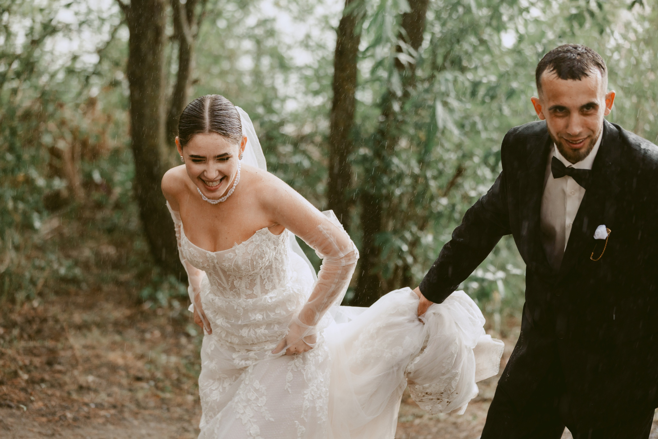 Настя и Стас. Фотограф Наталья Уколова в Саранске