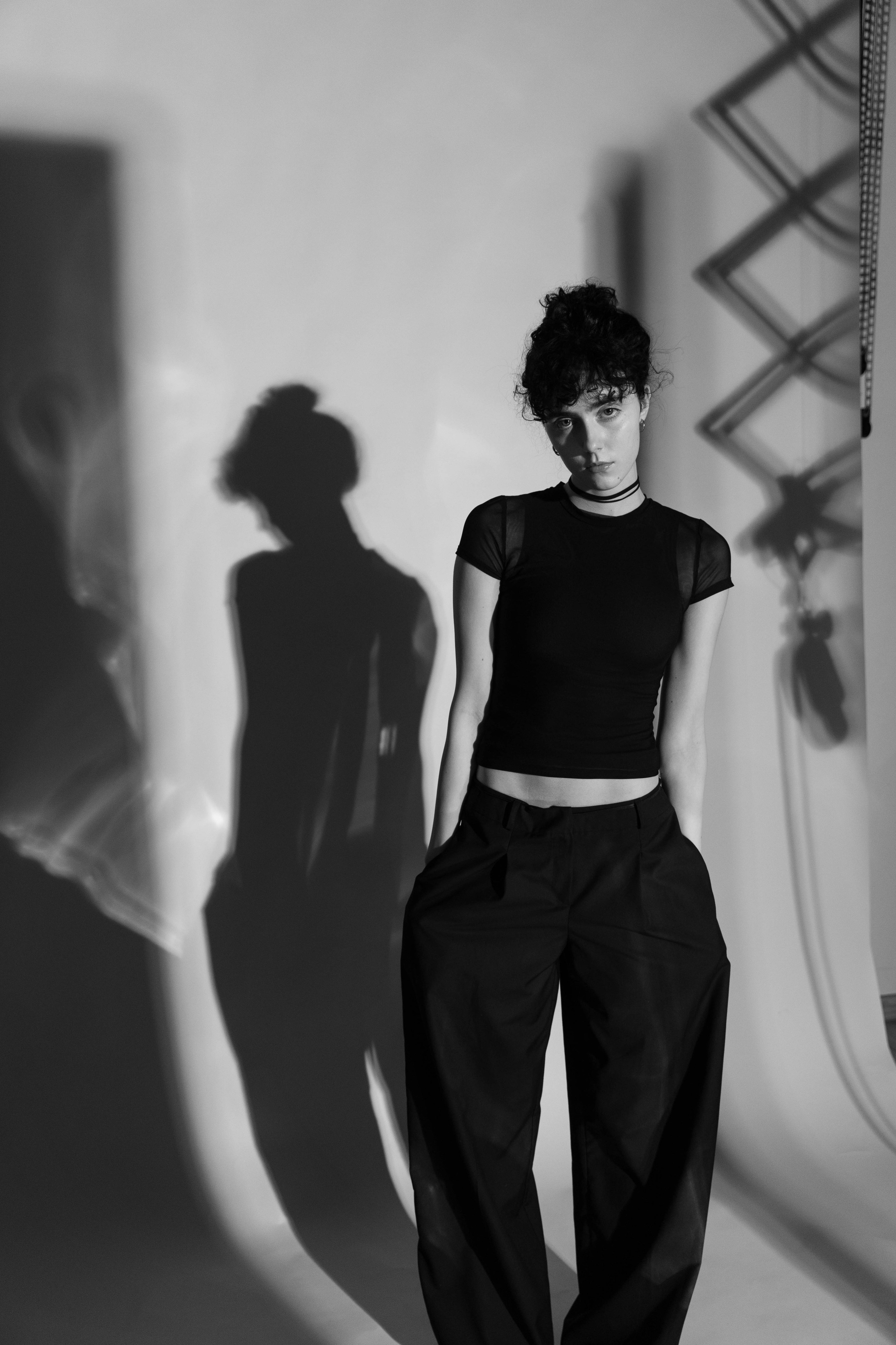 В студии. Фотограф в Москве Ольга Кашко