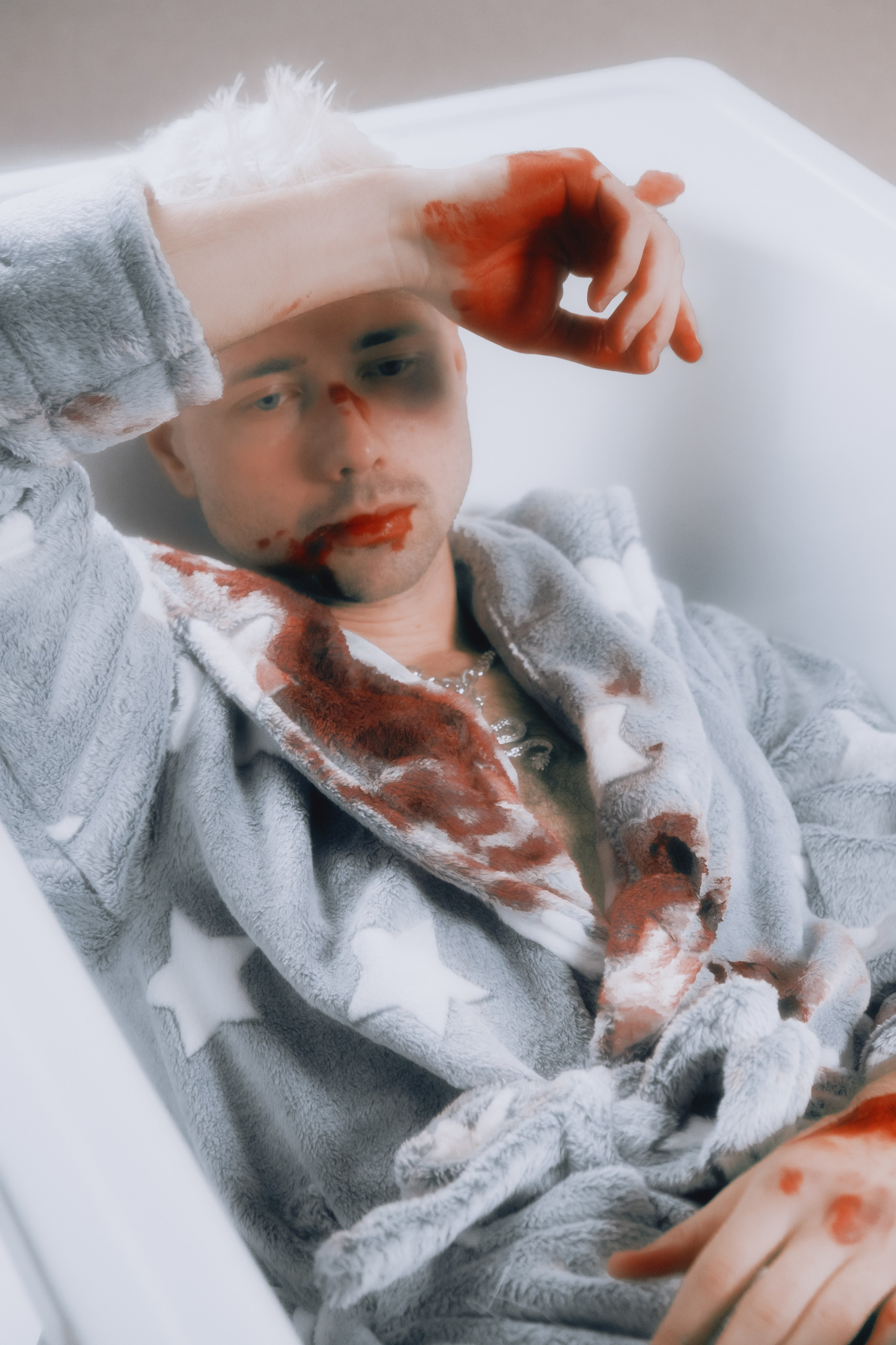 «Бойцовский клуб». Дмитрий Пропадалин, Нейрофотография