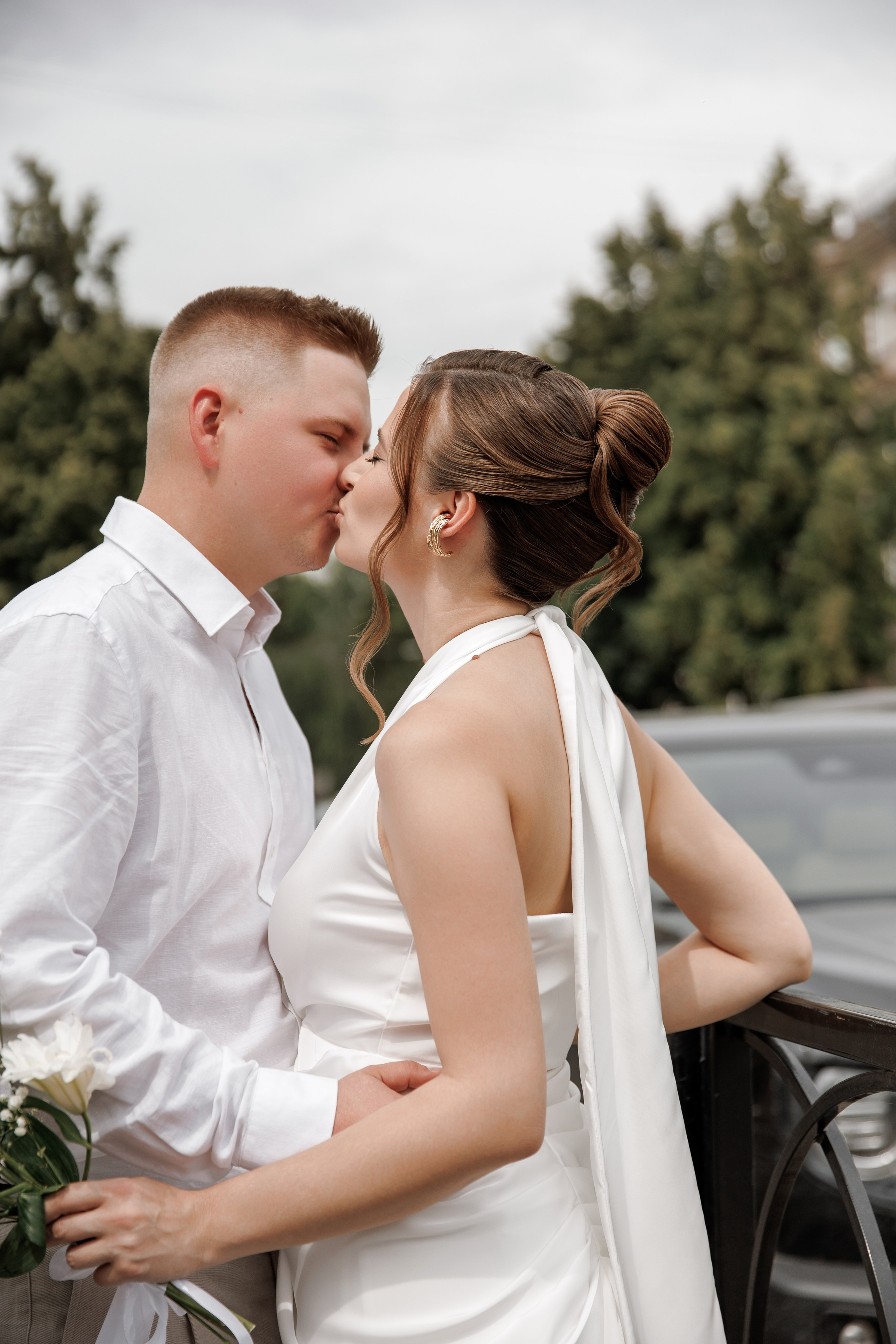 60 минут, чтобы сохранить главное. Таня и Антон. Свадебный и семейный фотограф в Магнитогорске Катя Буряк