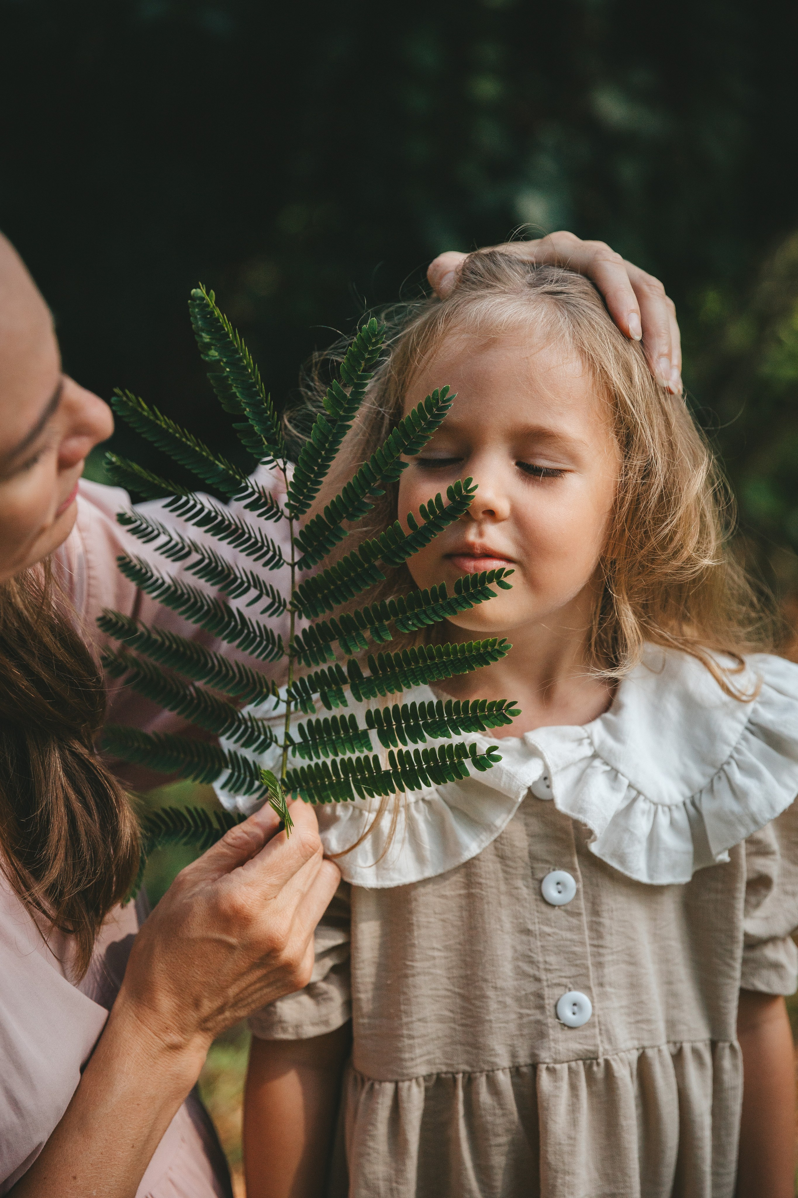 Лена и Лиза. Семейный lifestyle фотограф в Санкт-Петербурге Людмила Пахомова
