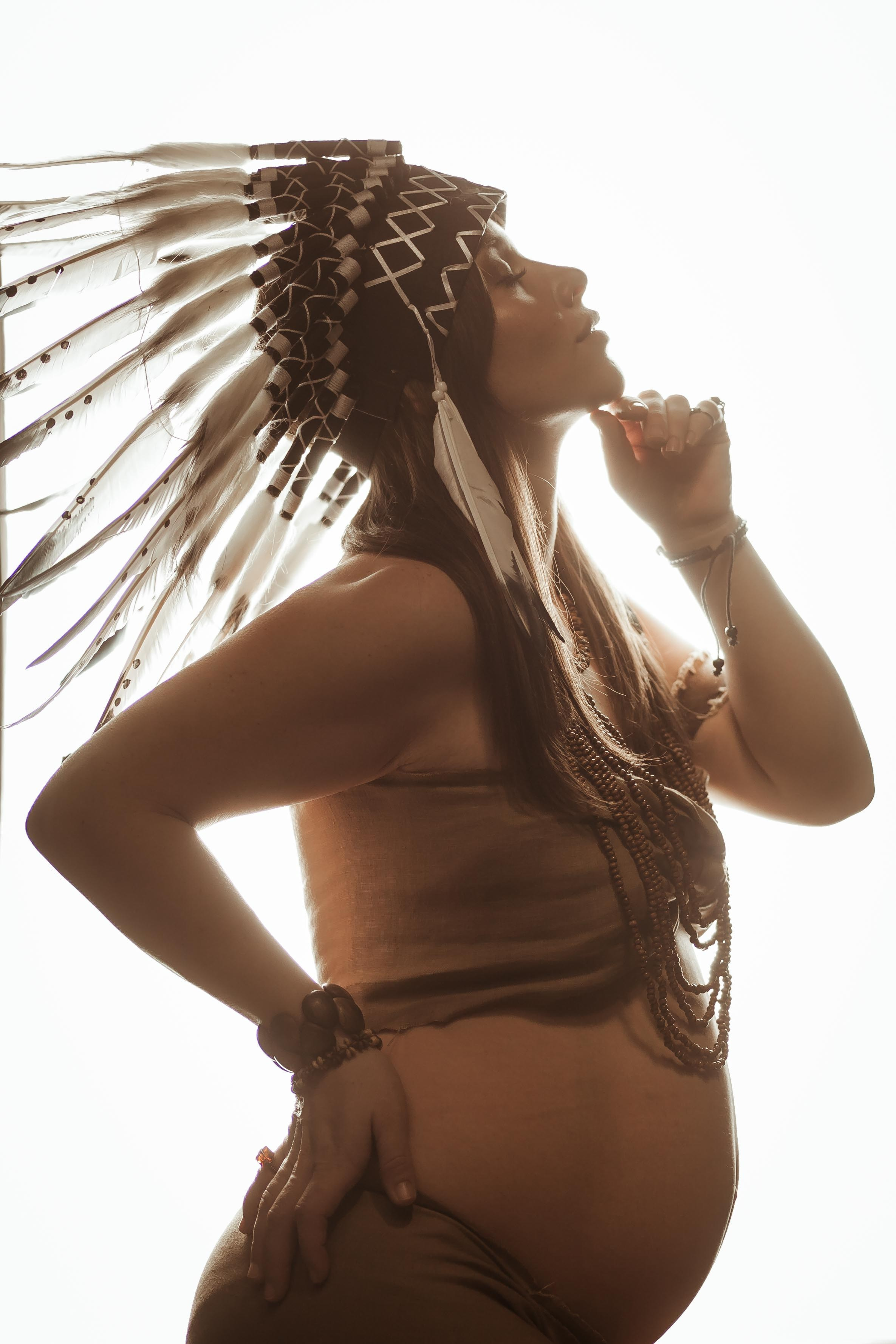 Беременность. Креативный и женский Фотограф Омске Наталья Лебедева