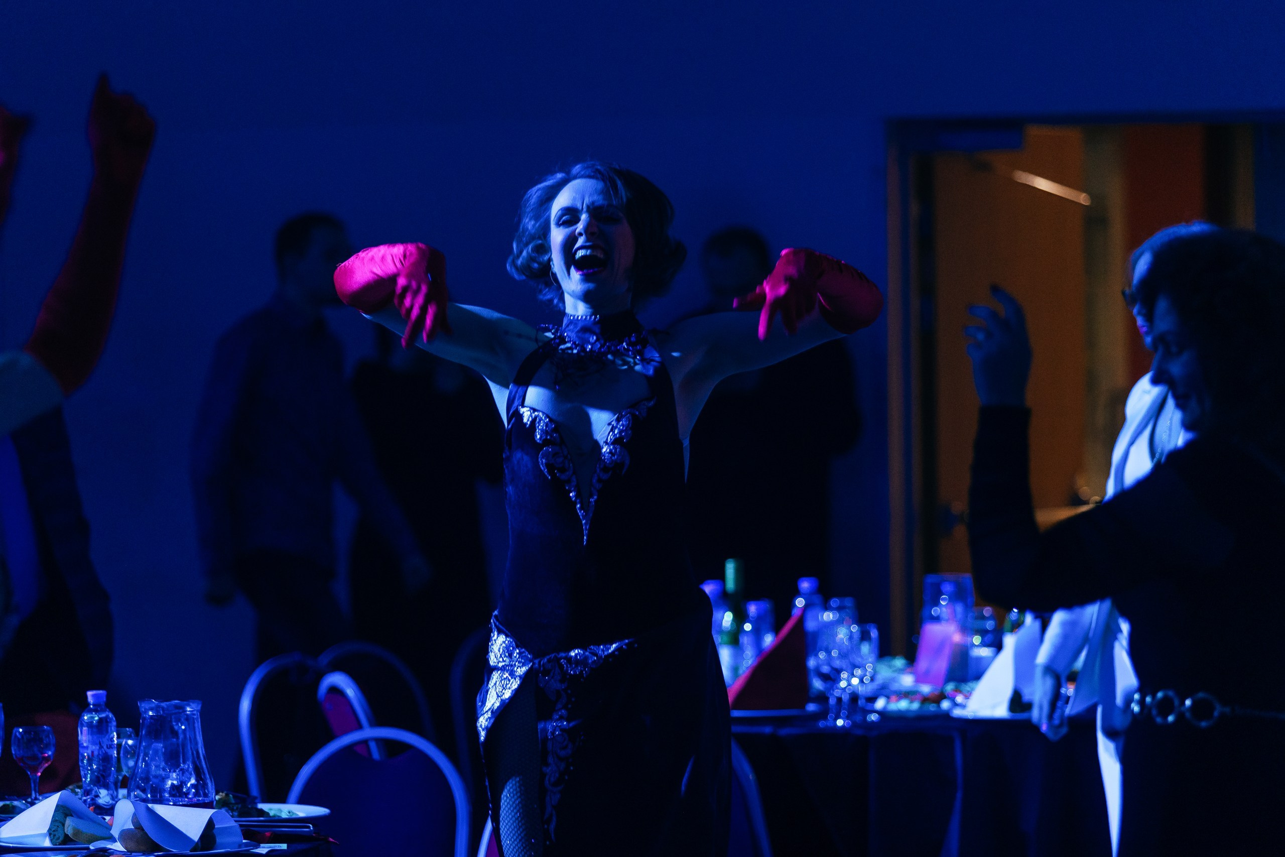 Мастер и Маргарита. Портфолио свадебного фотографа. Роман Каргаполов