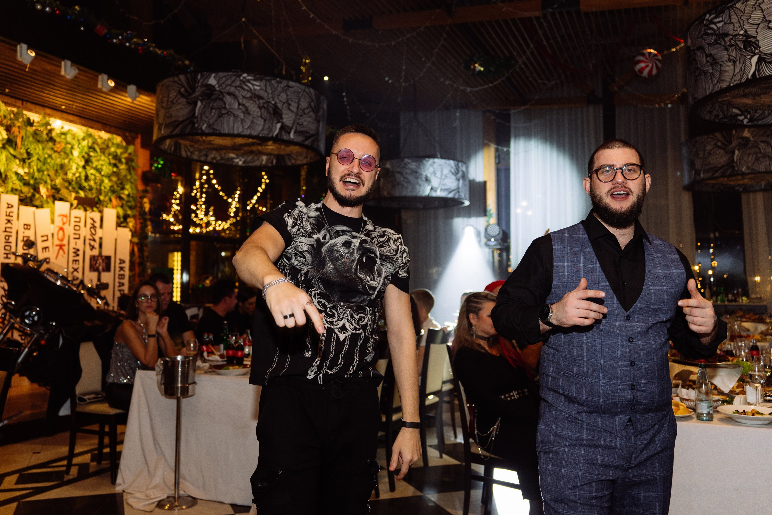 FINTECH новогодний корпоратив. Видео и фото для бизнеса |Video & Foto|Ростов-на-Дону|Краснодар|Москва