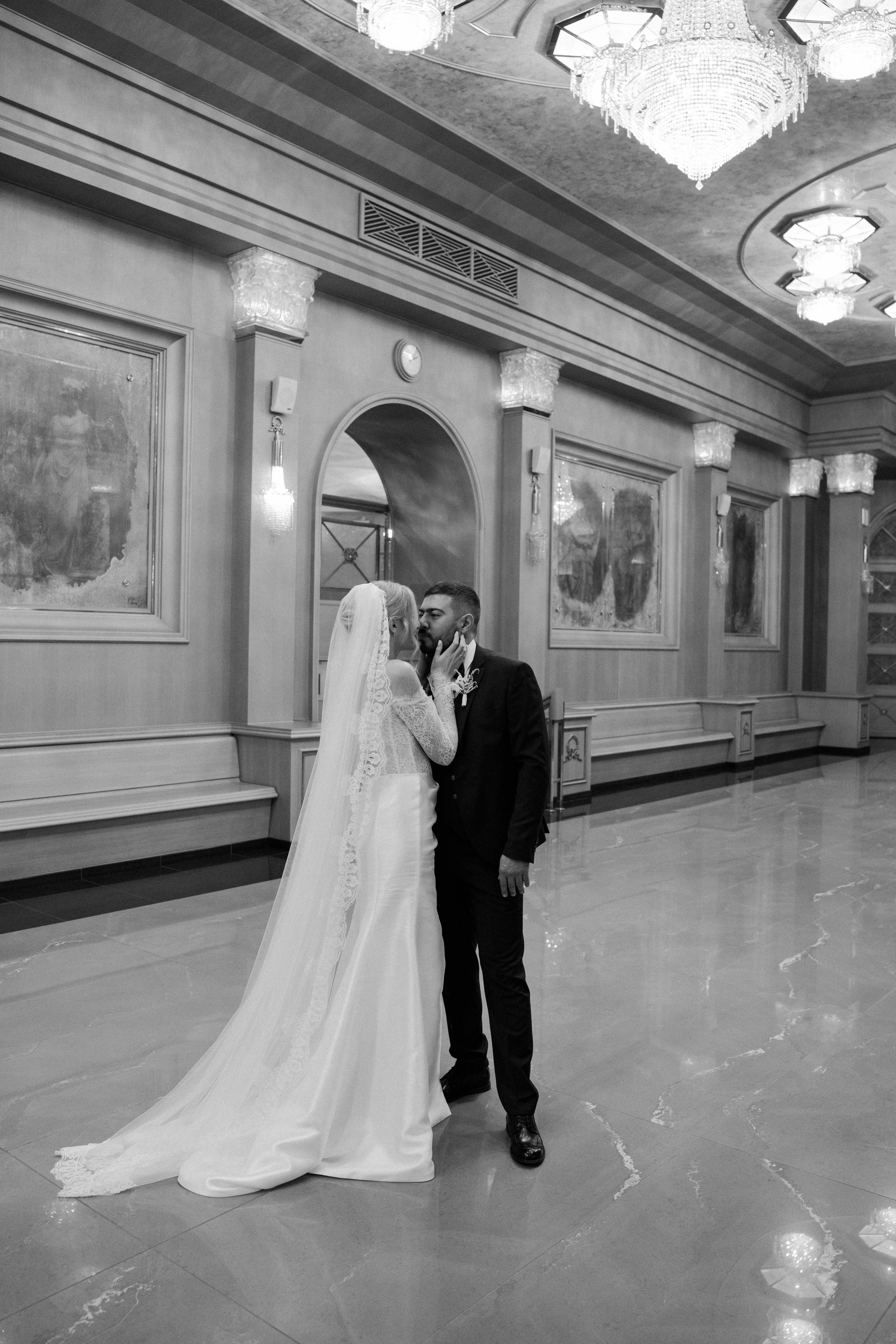 Svetlana & Evgeny. Свадебный фотограф в Воронеже Самохина Екатерина