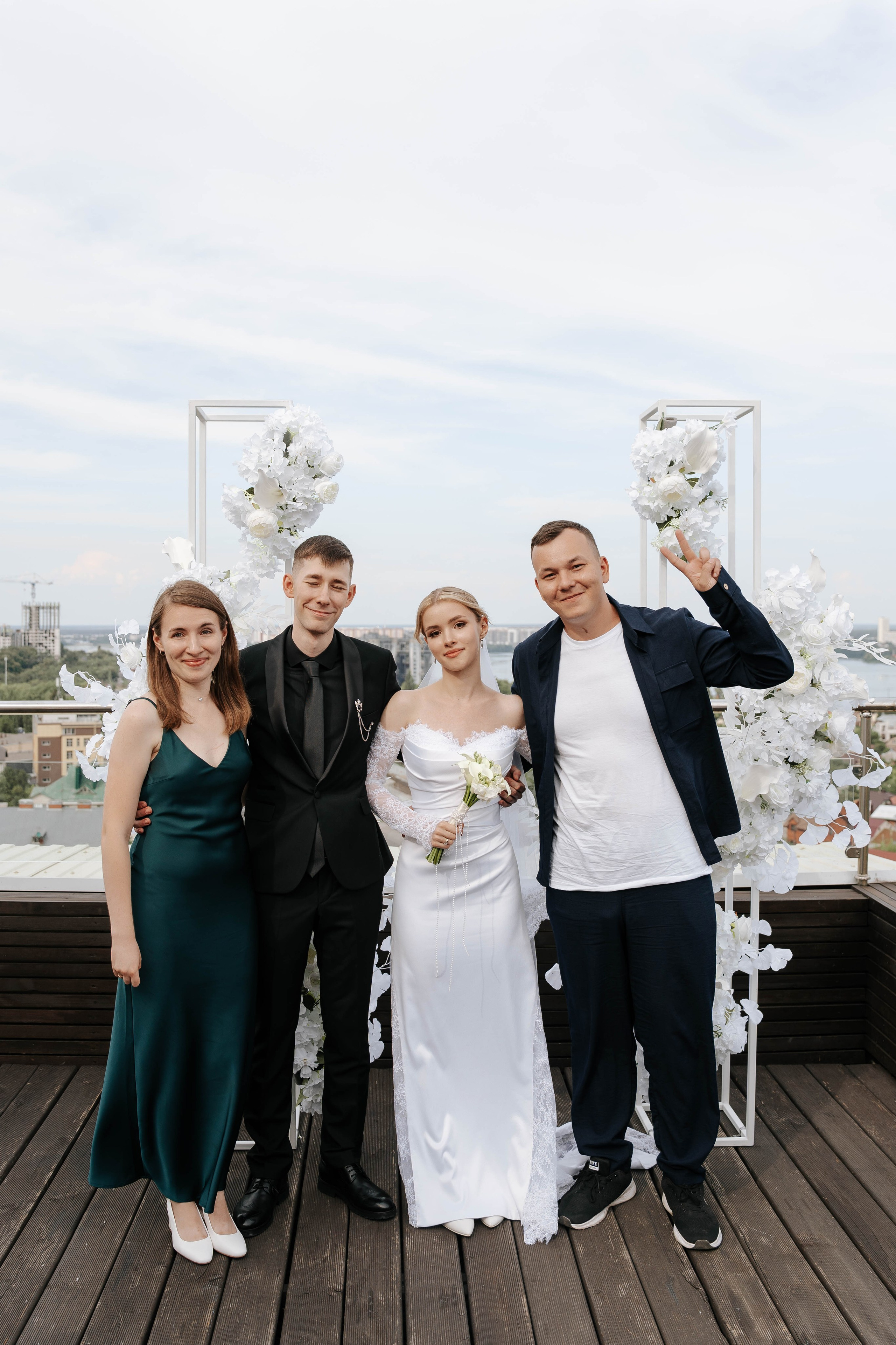 Ilya & Maria. Свадебный фотограф в Воронеже Самохина Екатерина