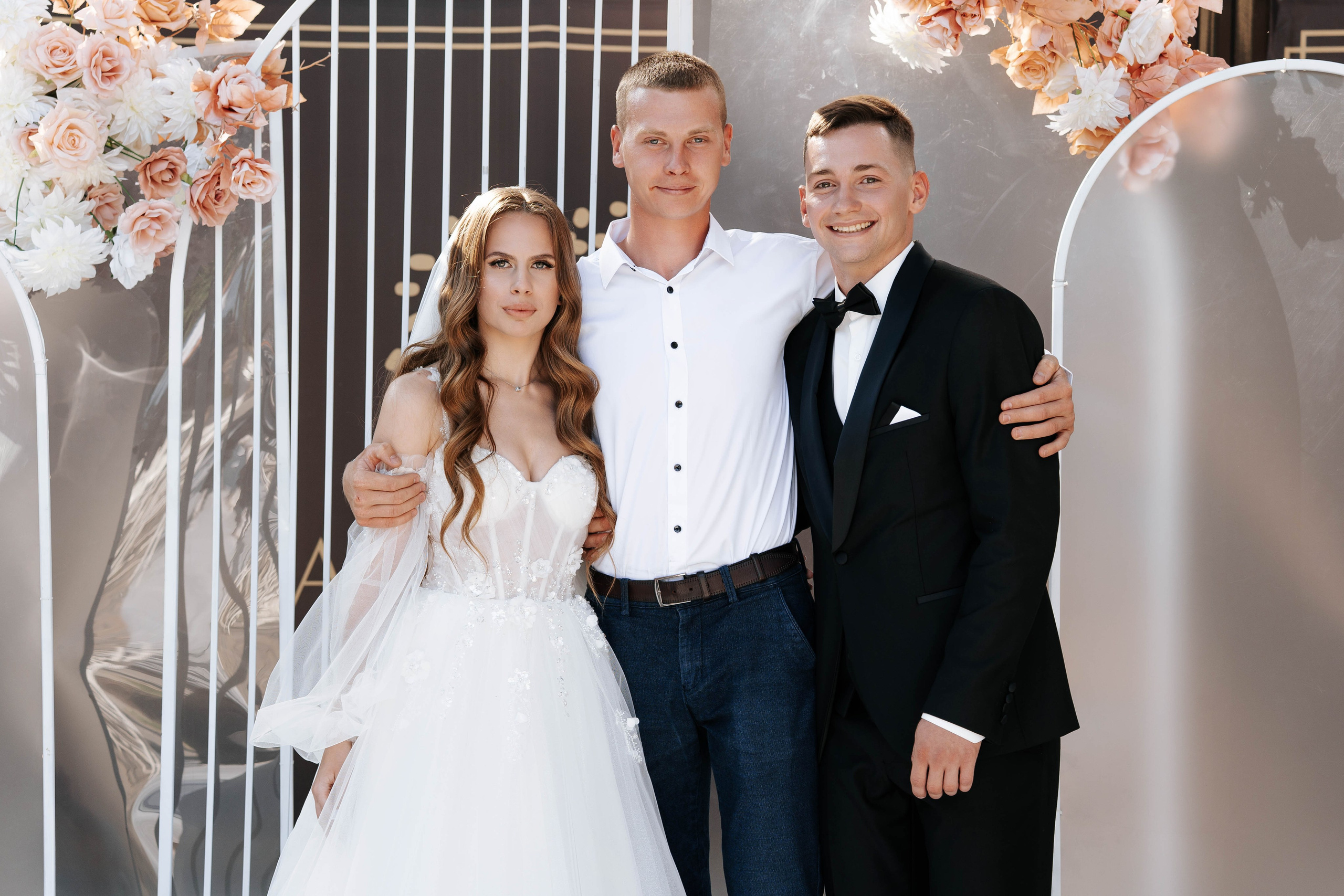 Victoria & Vladimir. Свадебный фотограф в Воронеже Самохина Екатерина