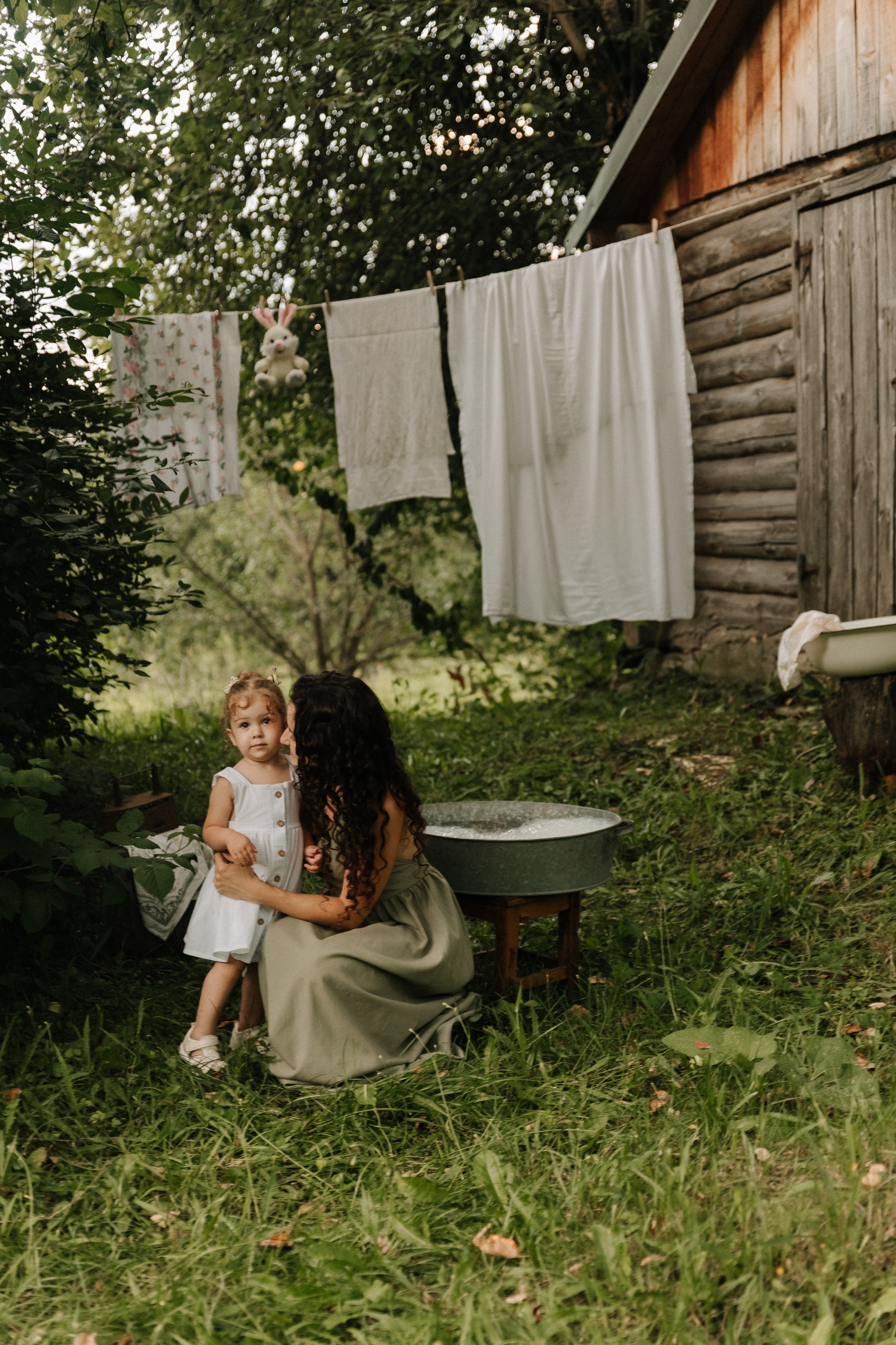 Семейная история. Свадебный и семейный фотограф Исаев Давид