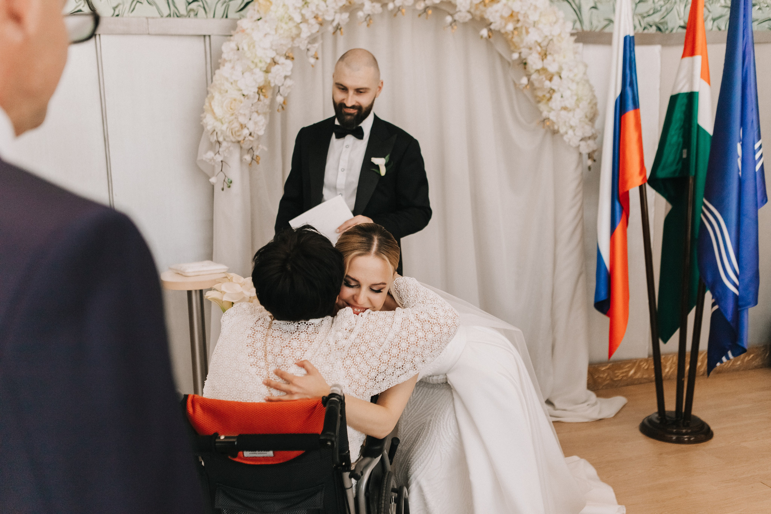 Алиса и Александр. Свадебное фото и видео Москва Кристина Музыка