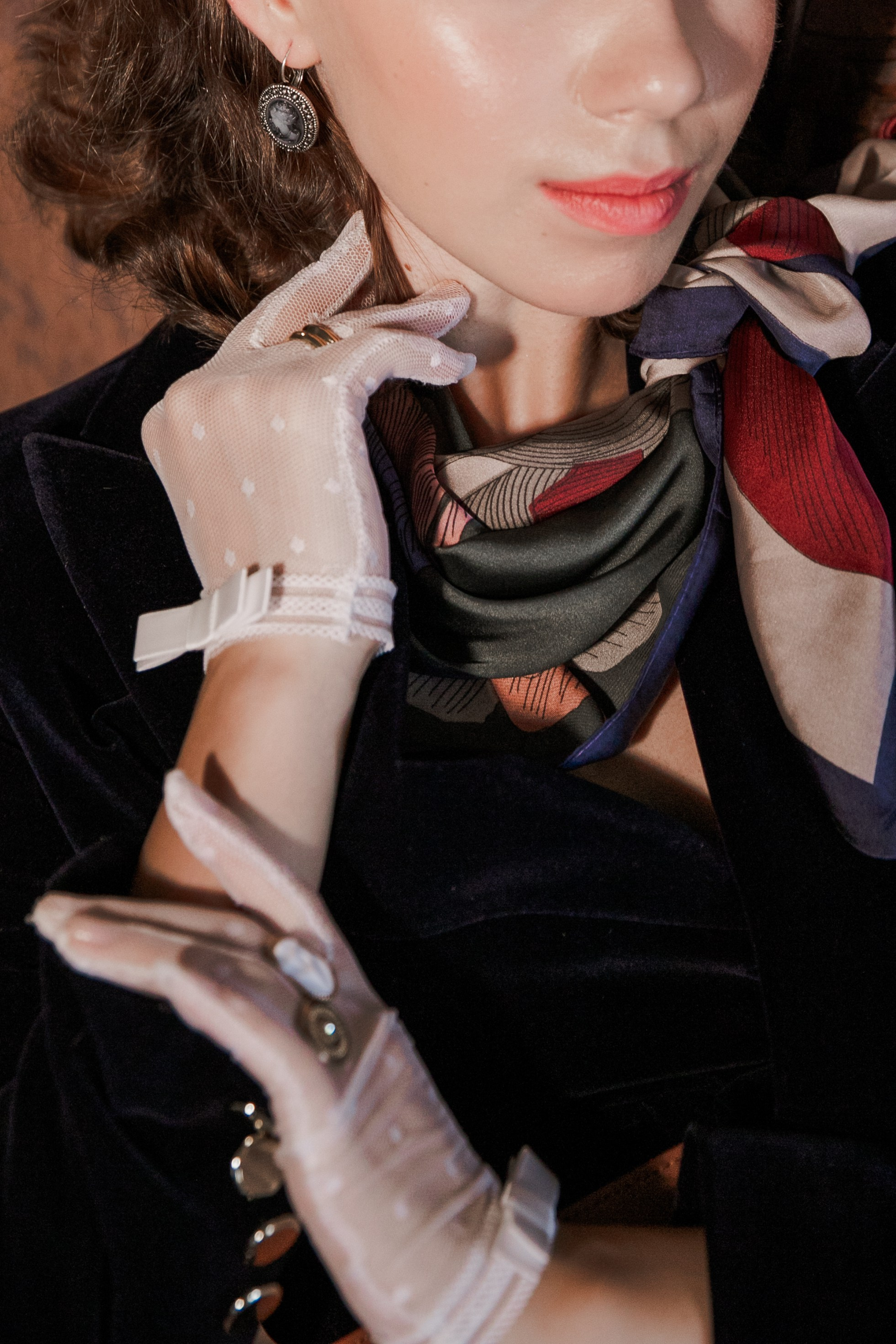 На Петроградской стороне. Фотограф и ретушёр Мария Гущина