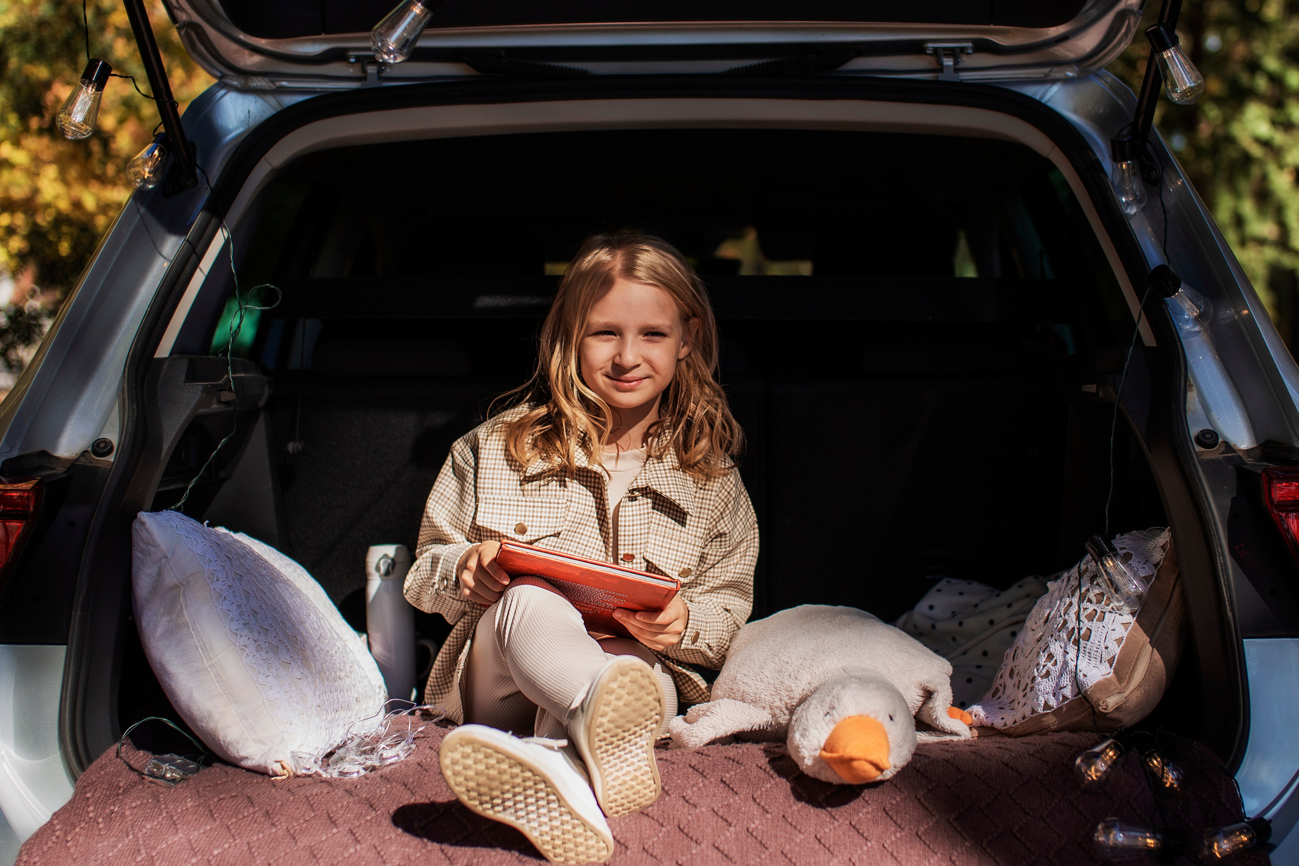 Осень 2023. Семейный фотограф в Саратове