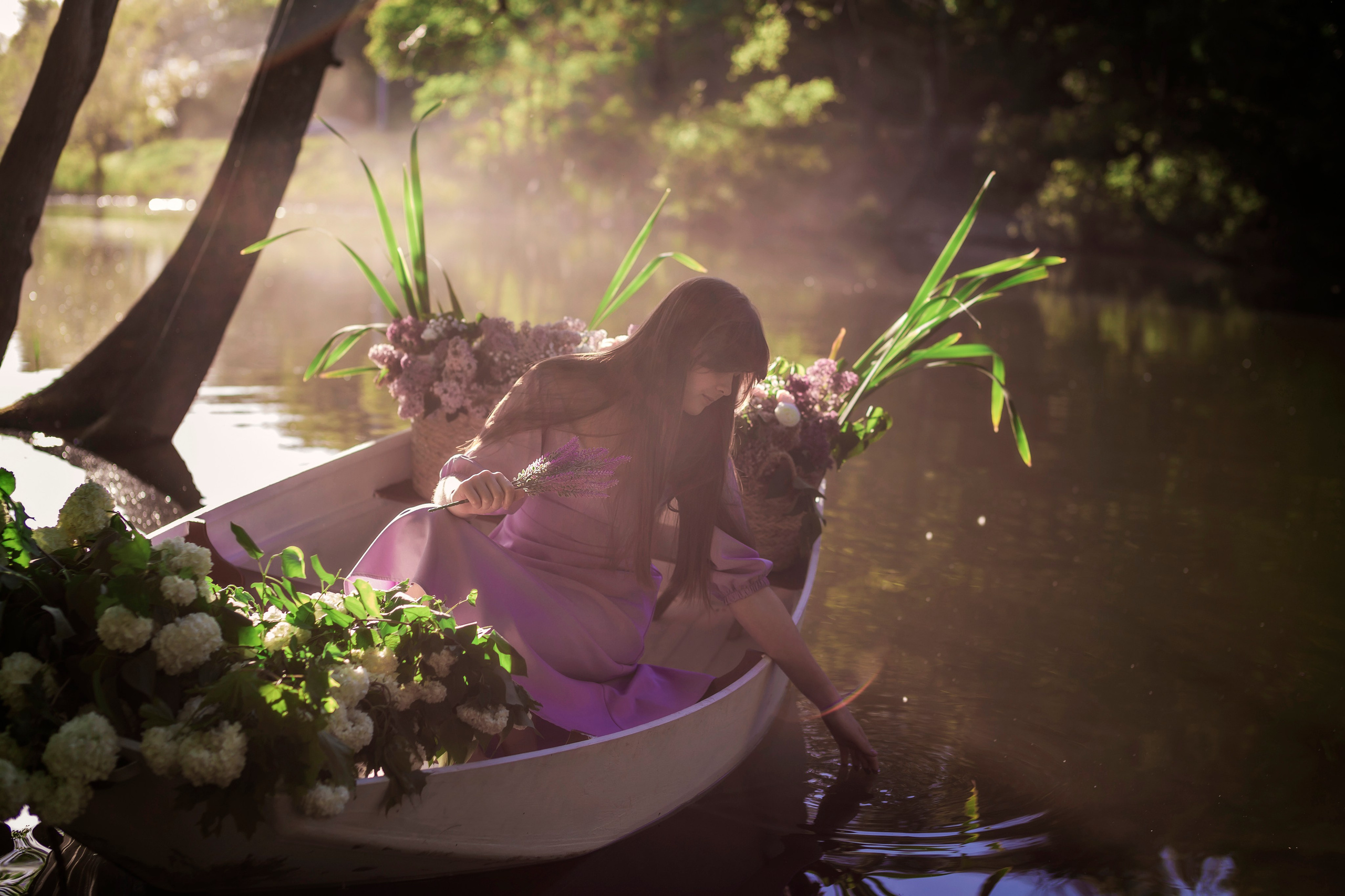 Лето. Семейный фотограф в Саратове
