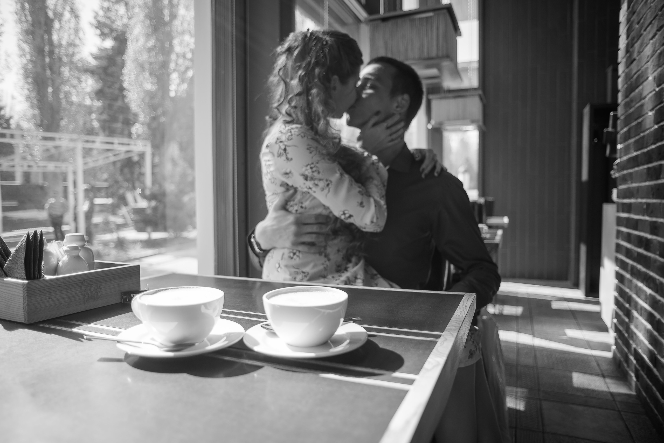 Андрей и Алёна. Свадебный и семейный фотограф Яна Стражева. Волгоград, Москва