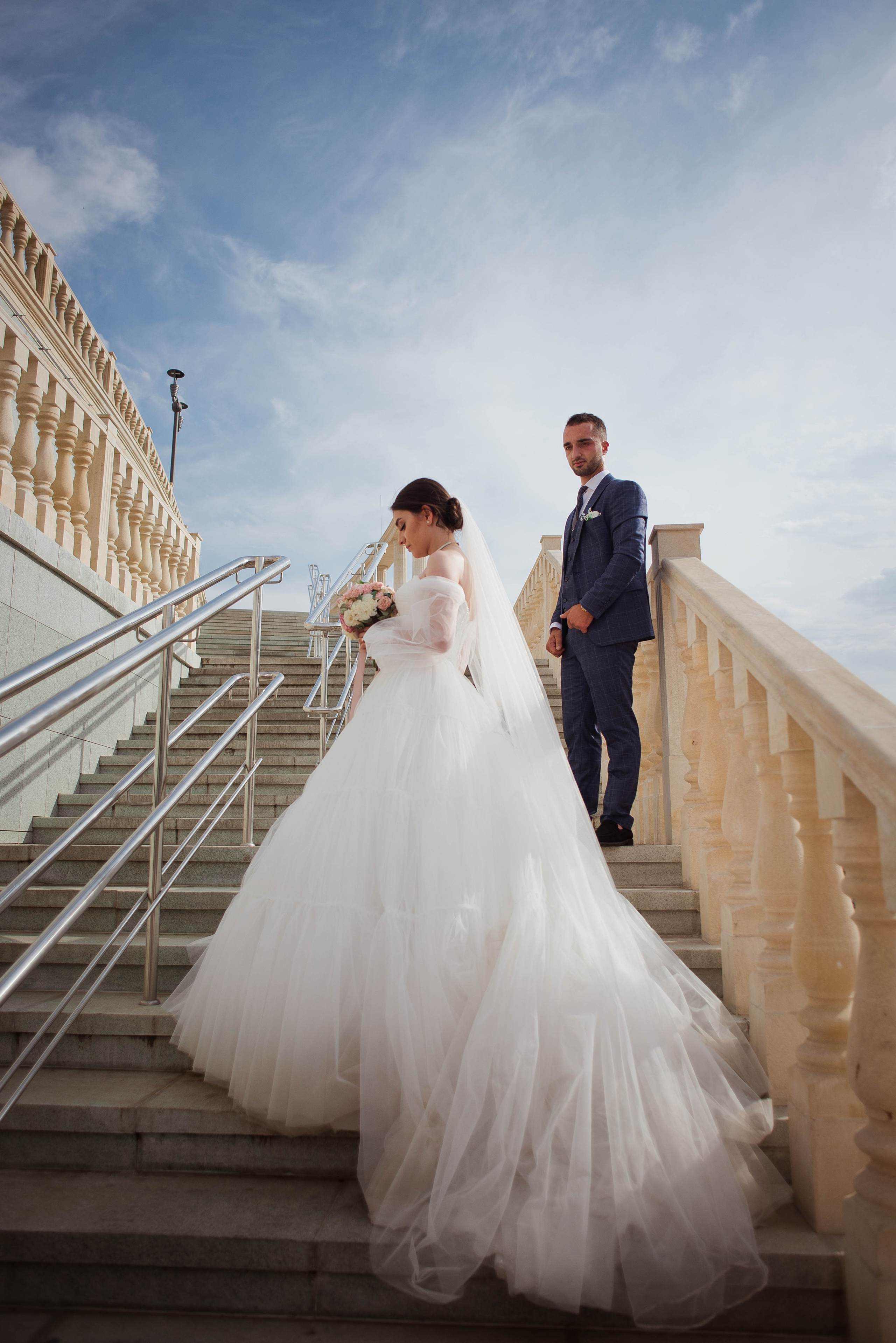 Вачик и Зарина. Свадебный и семейный фотограф Яна Стражева. Волгоград, Москва