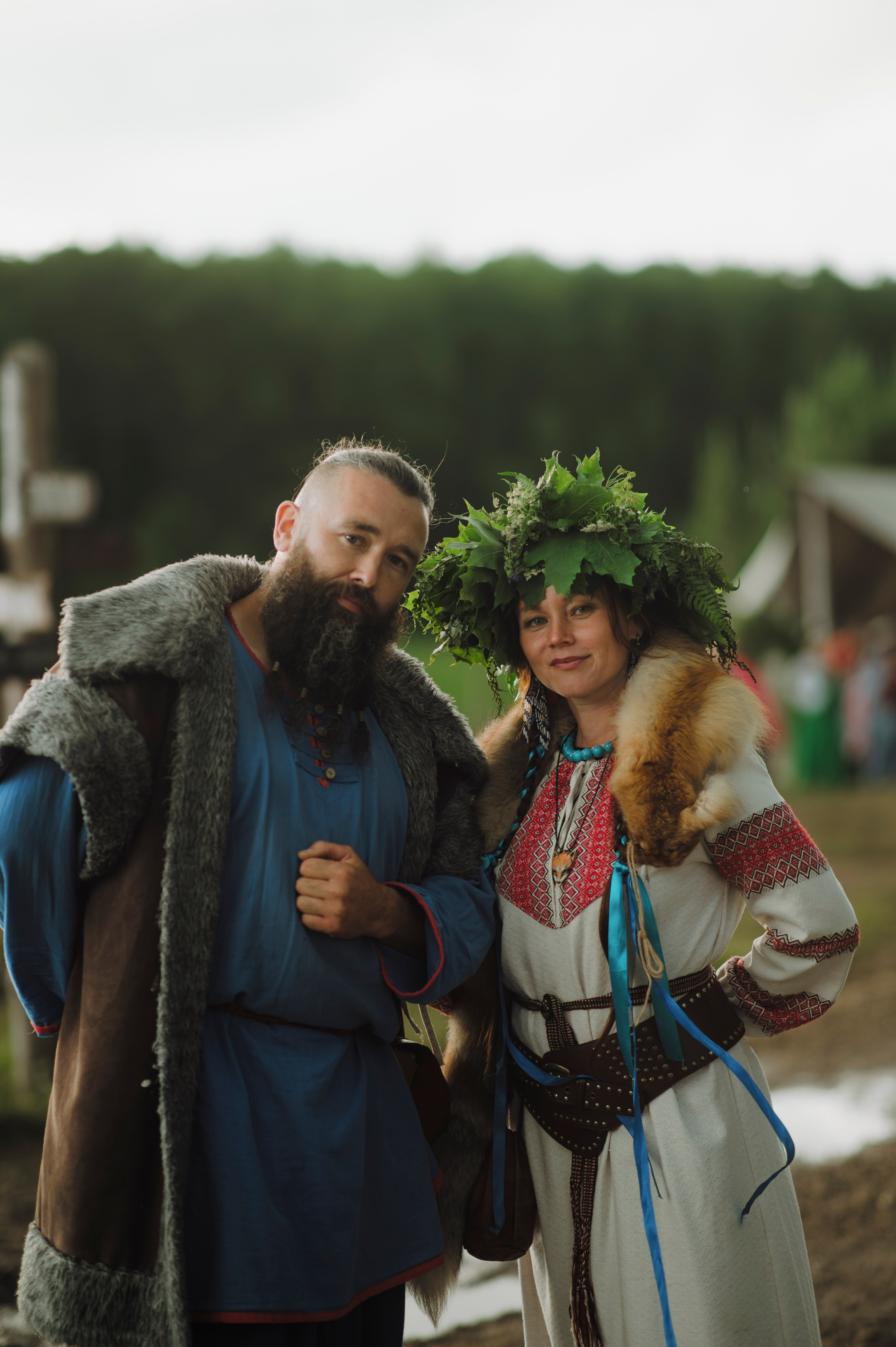Купало на Немде | 2026. Контент фотограф Илья Урс