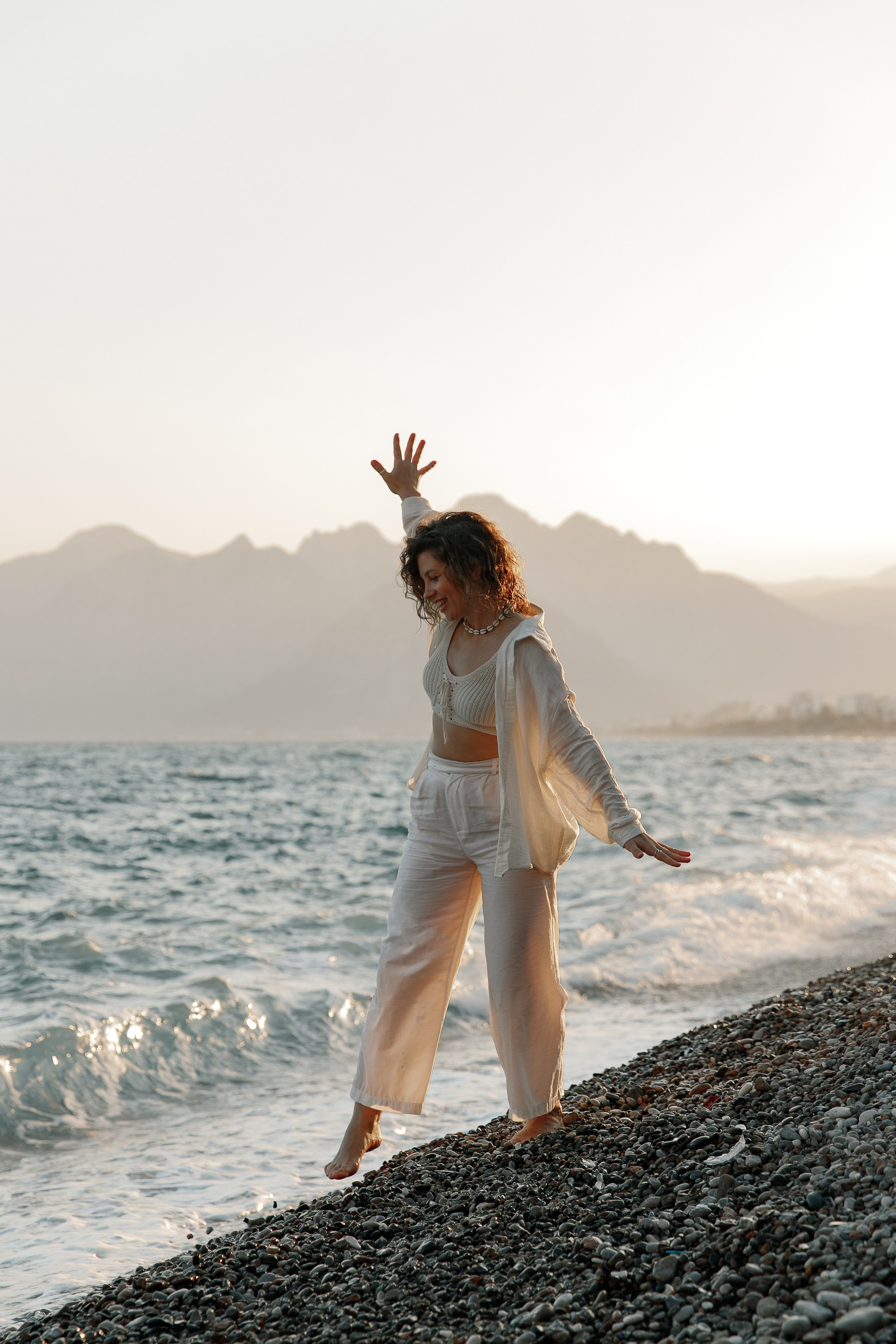 Sea. Фотограф Анастасия Кулешова