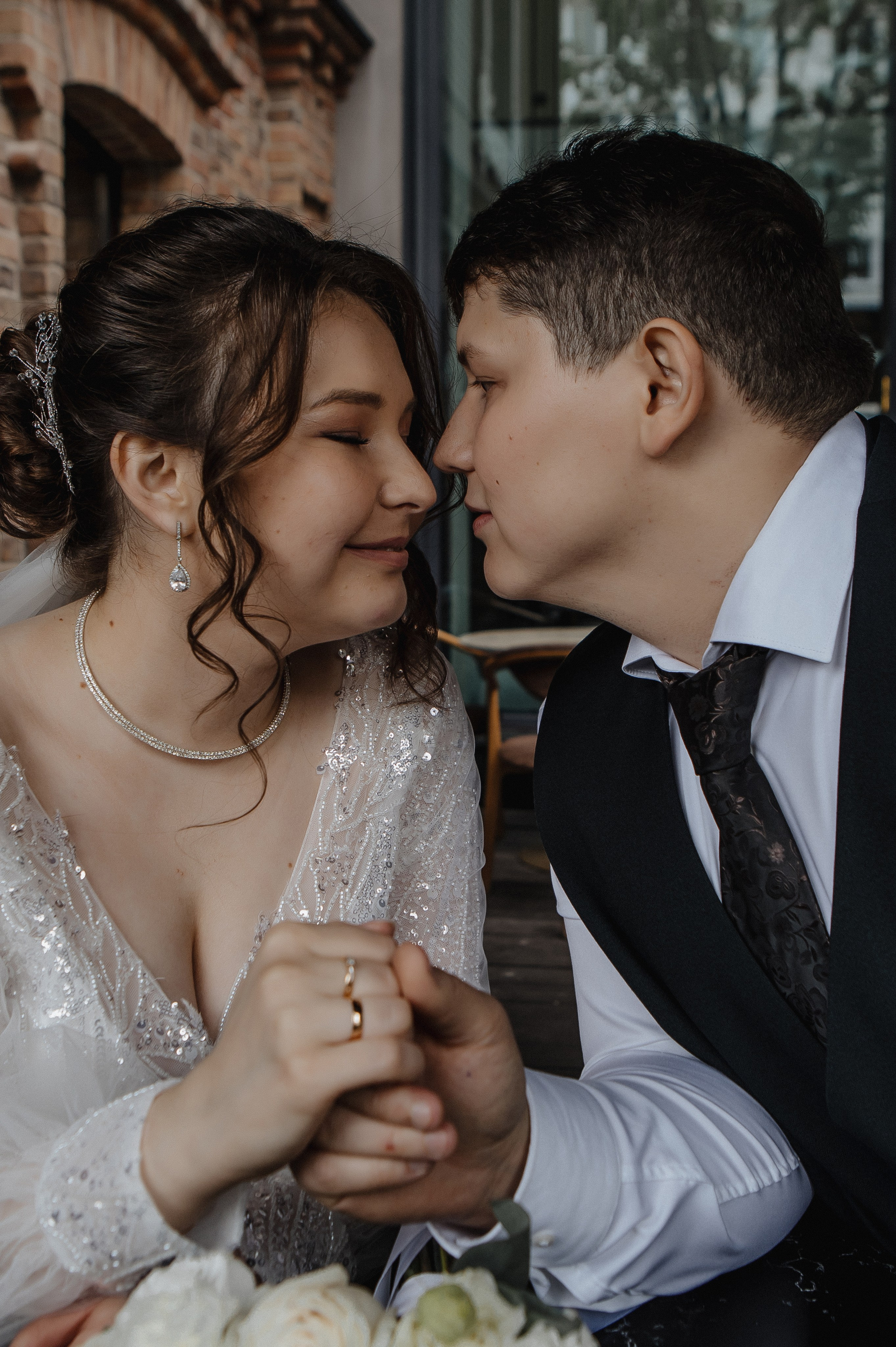 Свадебные съемки. Олеся Якбаева, фотограф Уфа