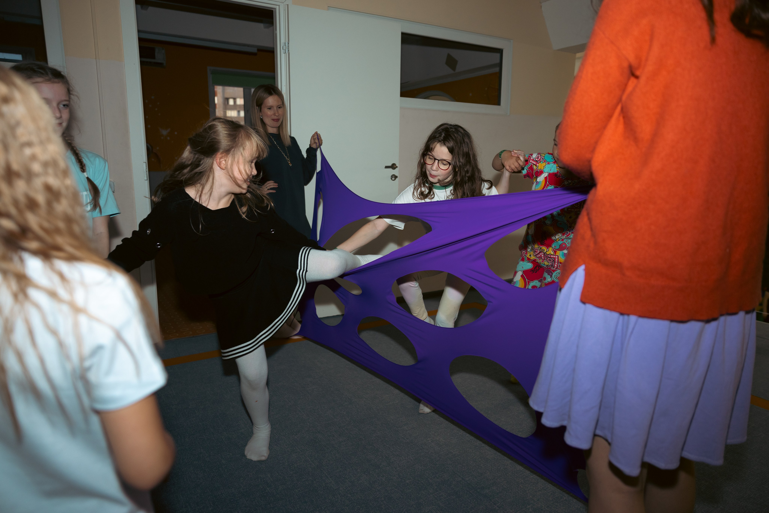 Детские праздники