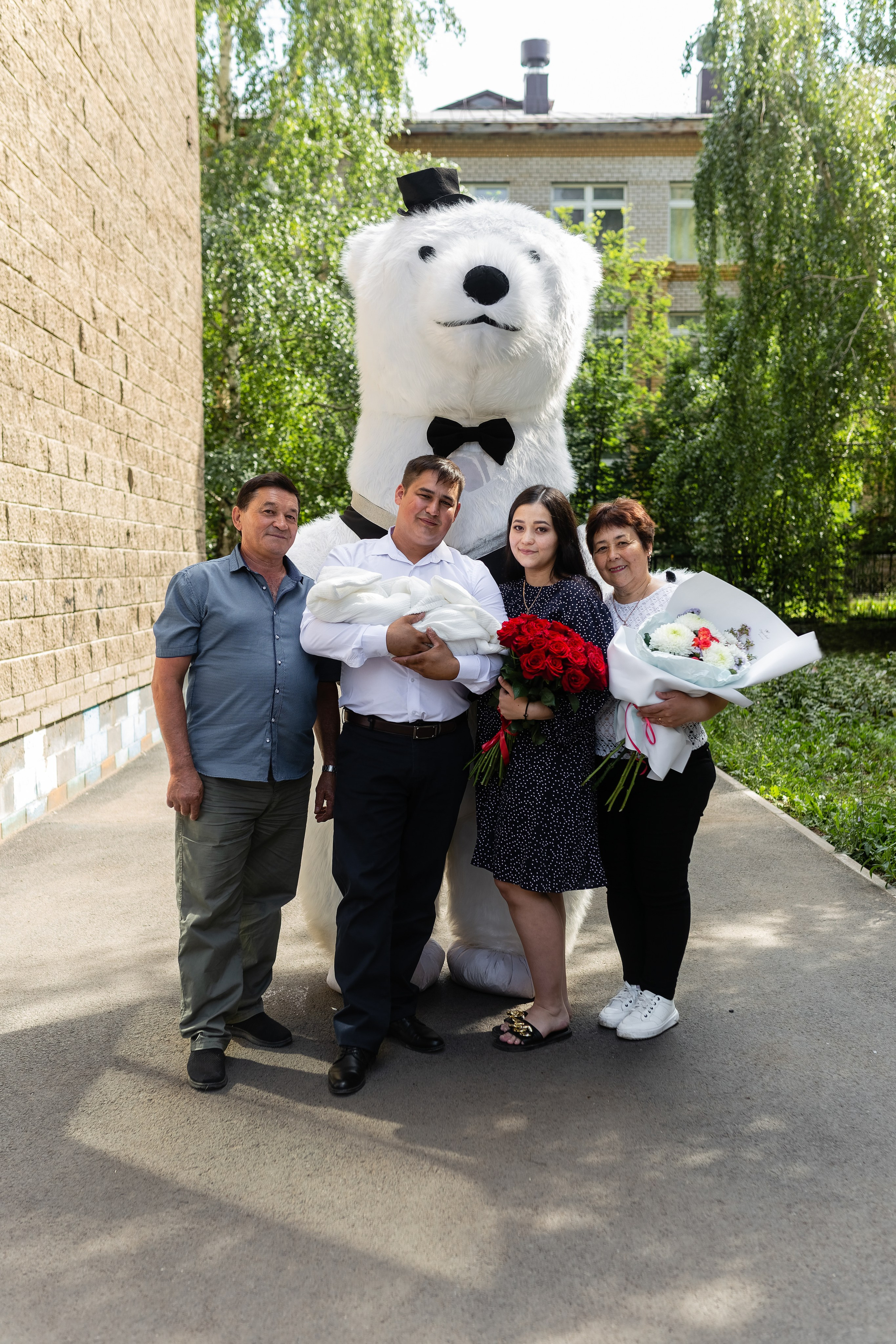 Выписка Разалины. Марина Шаймухаметова. Фотограф в Уфе