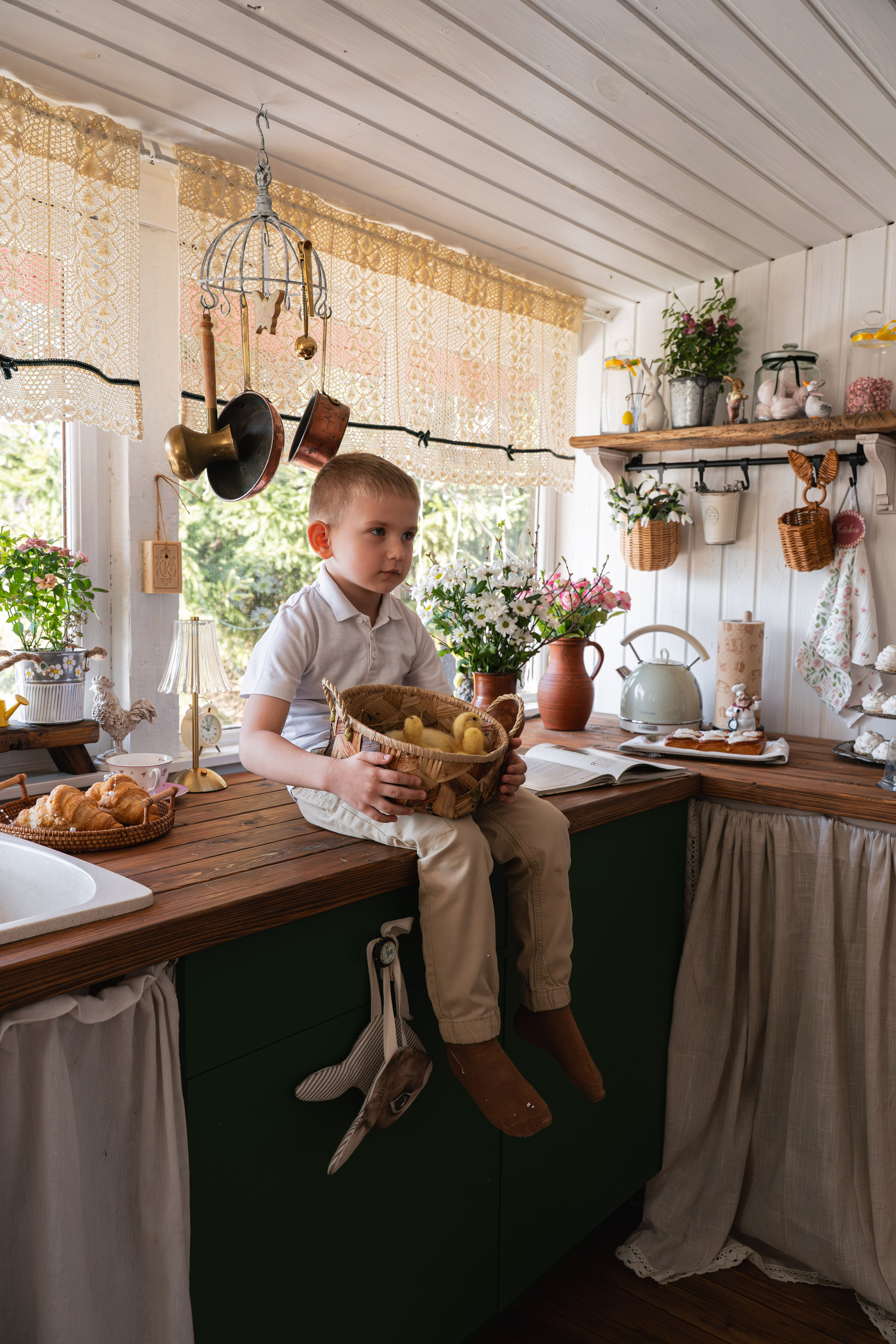 Семейная с уточками. Свадебный и семейный фотограф в Москве и МО (Фрязино, Королёв, Коломна) Макеева Алёна