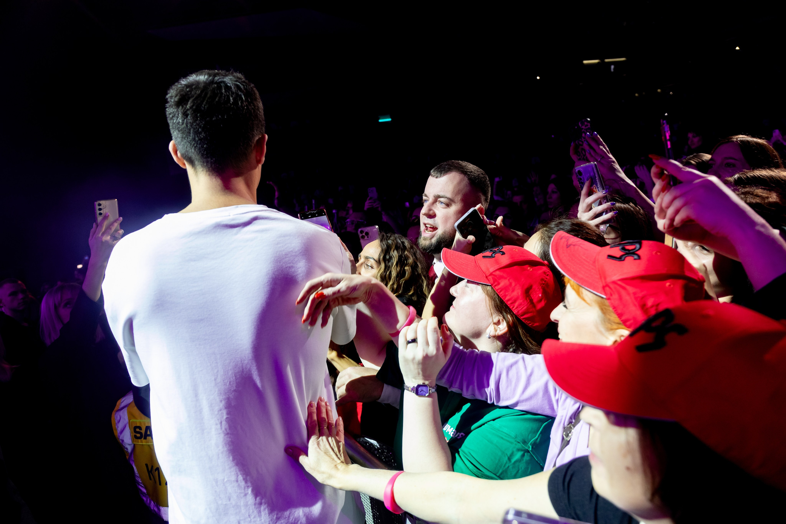 Иванушки International, Live Арена. Фотограф Ольга Махалова — Санкт-Петербург, Москва, Нижний Новгород