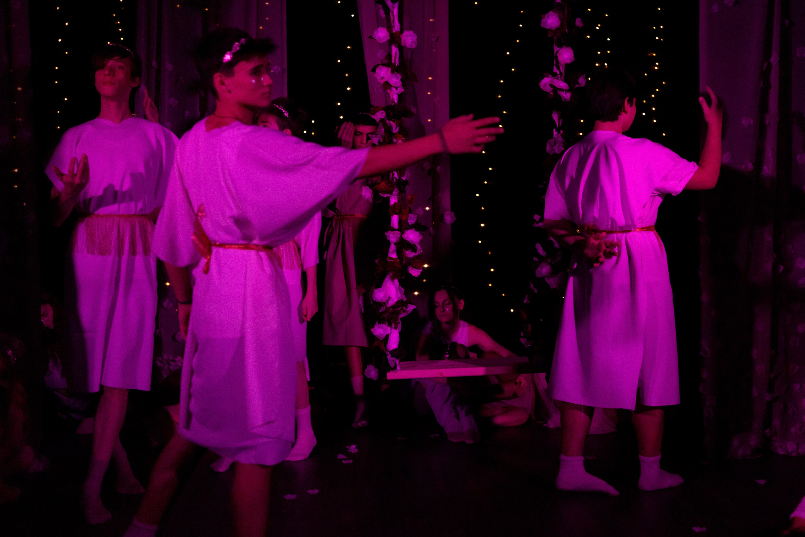 Детский спектакль. Фотограф Ольга Махалова — Санкт-Петербург, Москва, Нижний Новгород