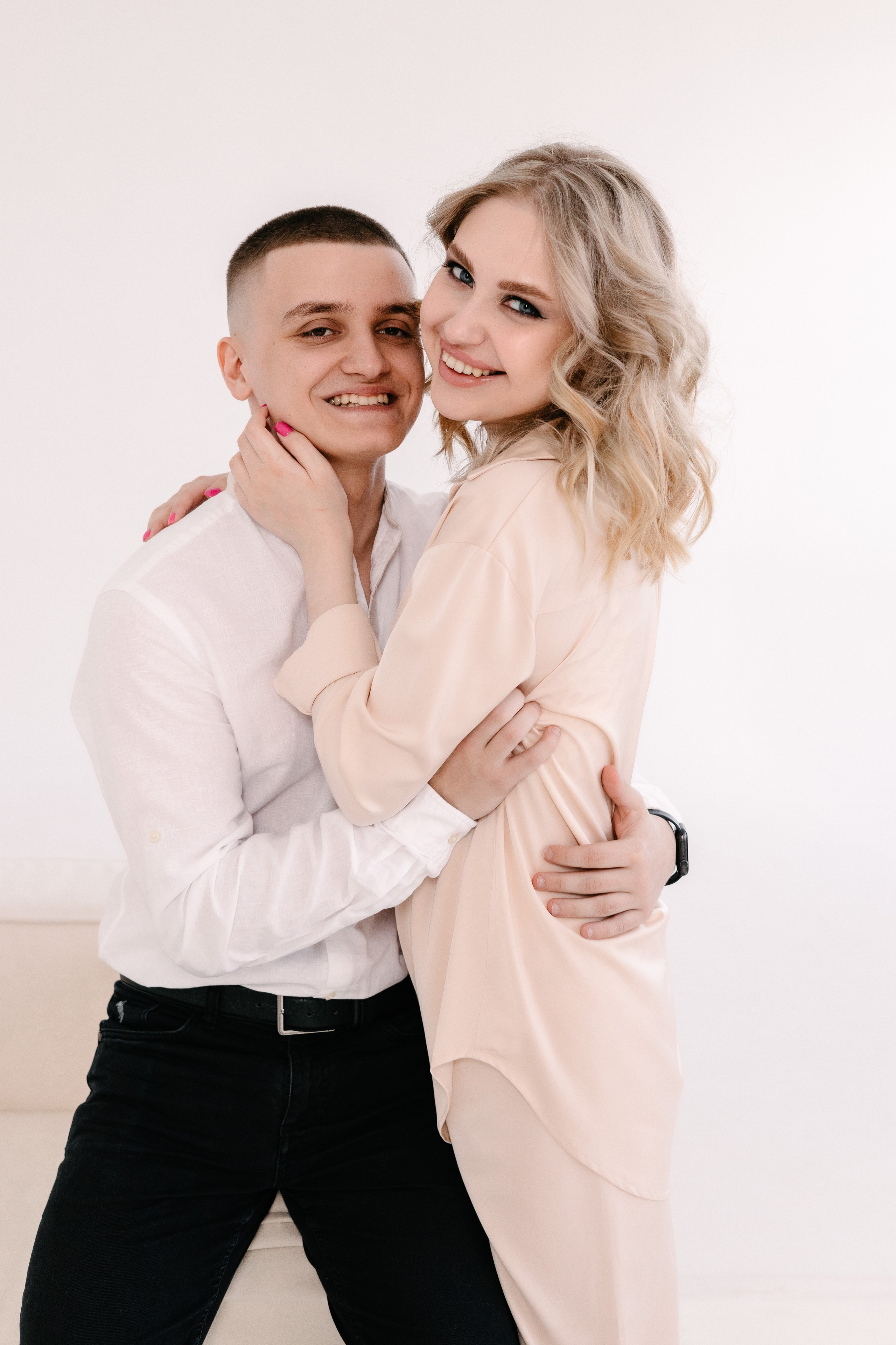 Дарья, Валерий. Фотограф Волгоград Кристина Прохоренко