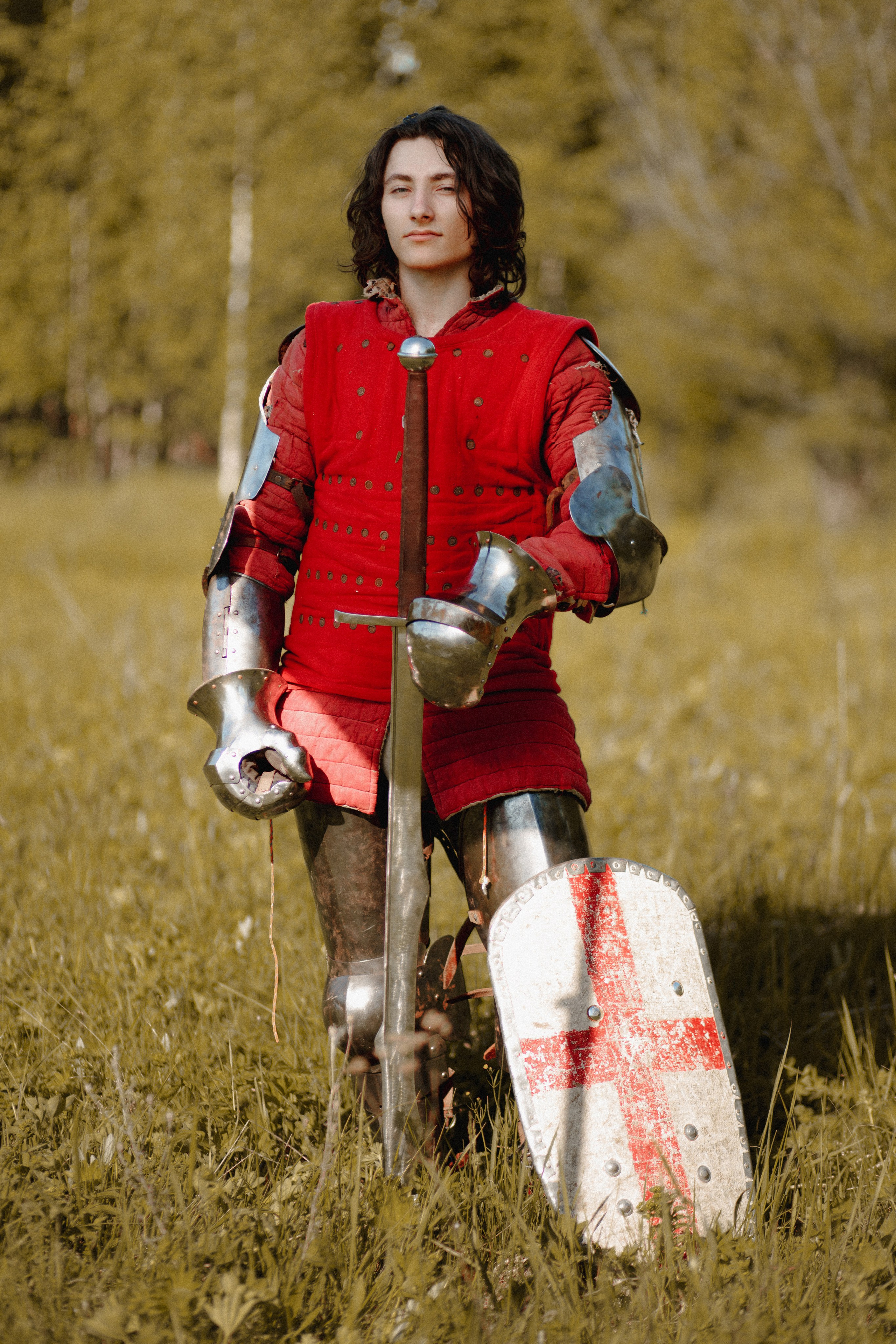 Косплей — фотосессия в Нижнем Новгороде. Фотограф в Нижнем Новгороде Александр Хамов