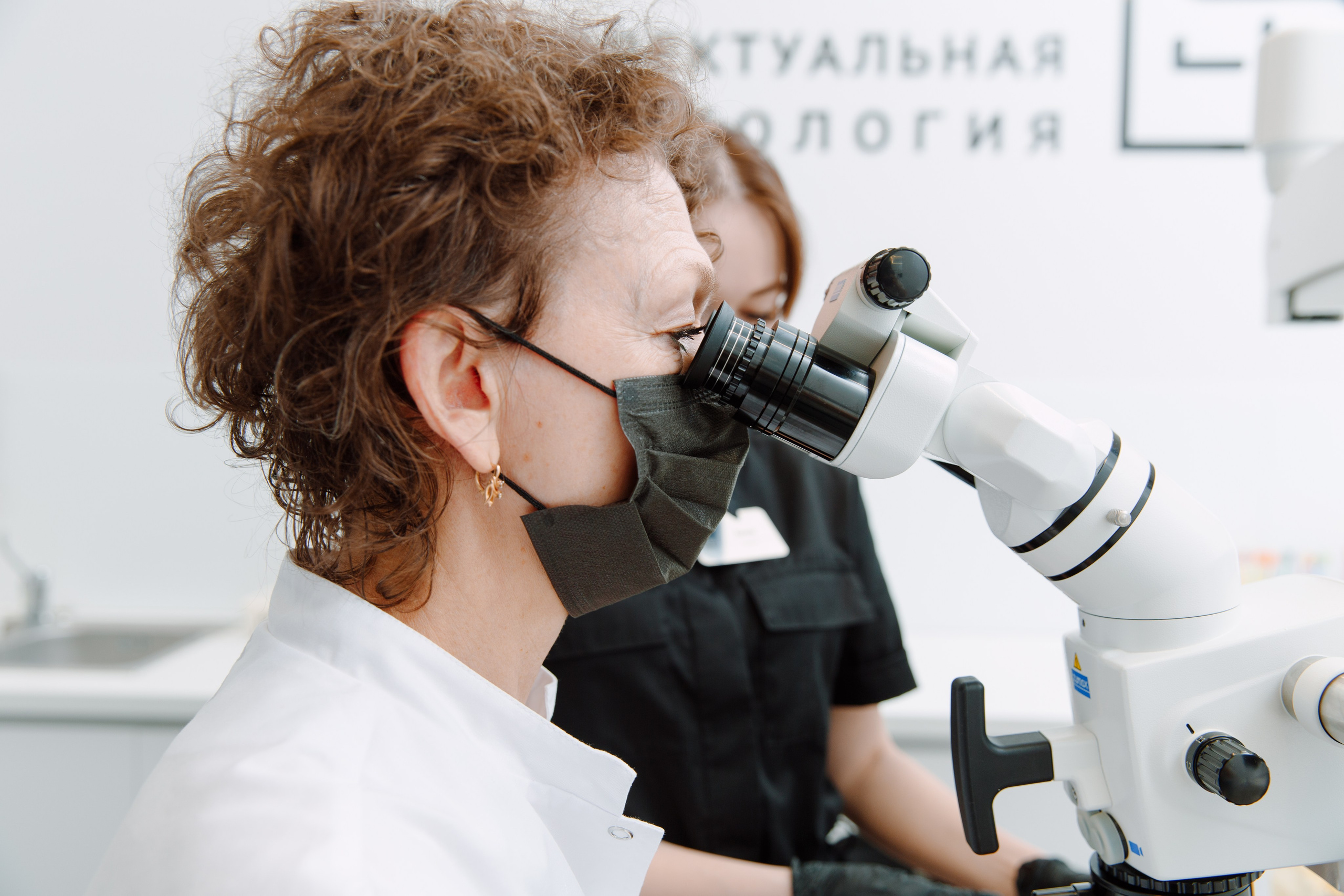 Съёмка врачей в Нижнем Новгороде. Фотограф в Нижнем Новгороде Александр Хамов