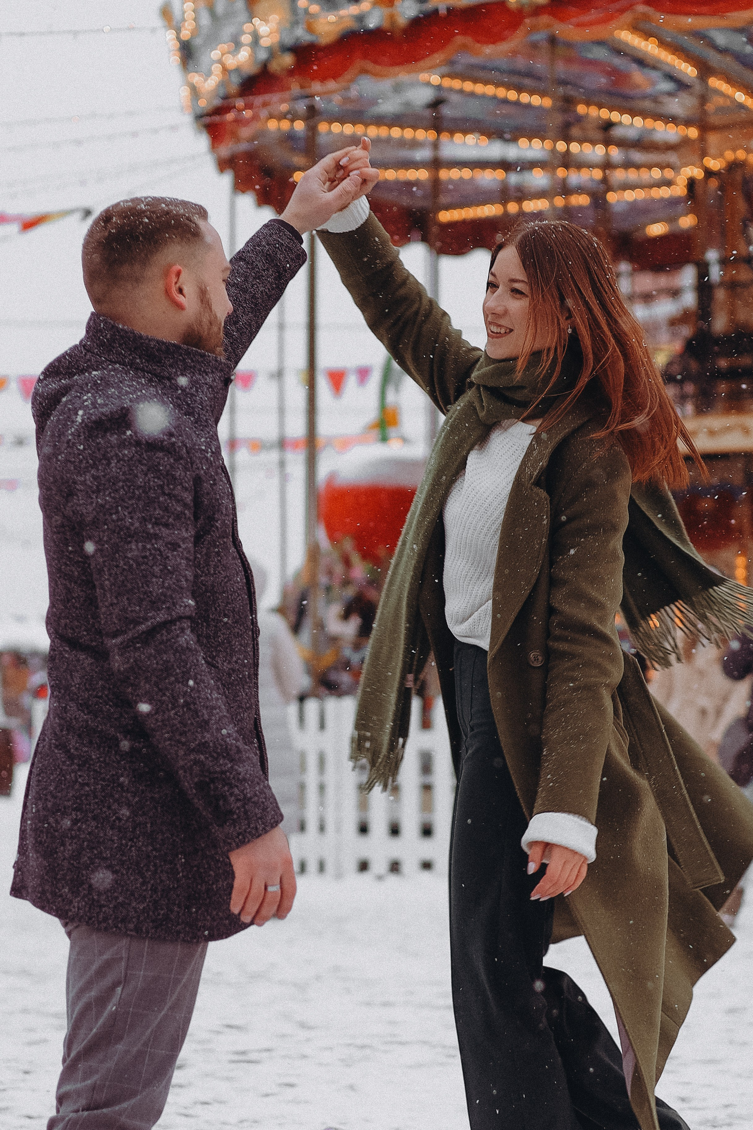 ГУМ-ярмарка. Катя и Максим. Диана Чечель. Свадебный и портретный фотограф в Москве