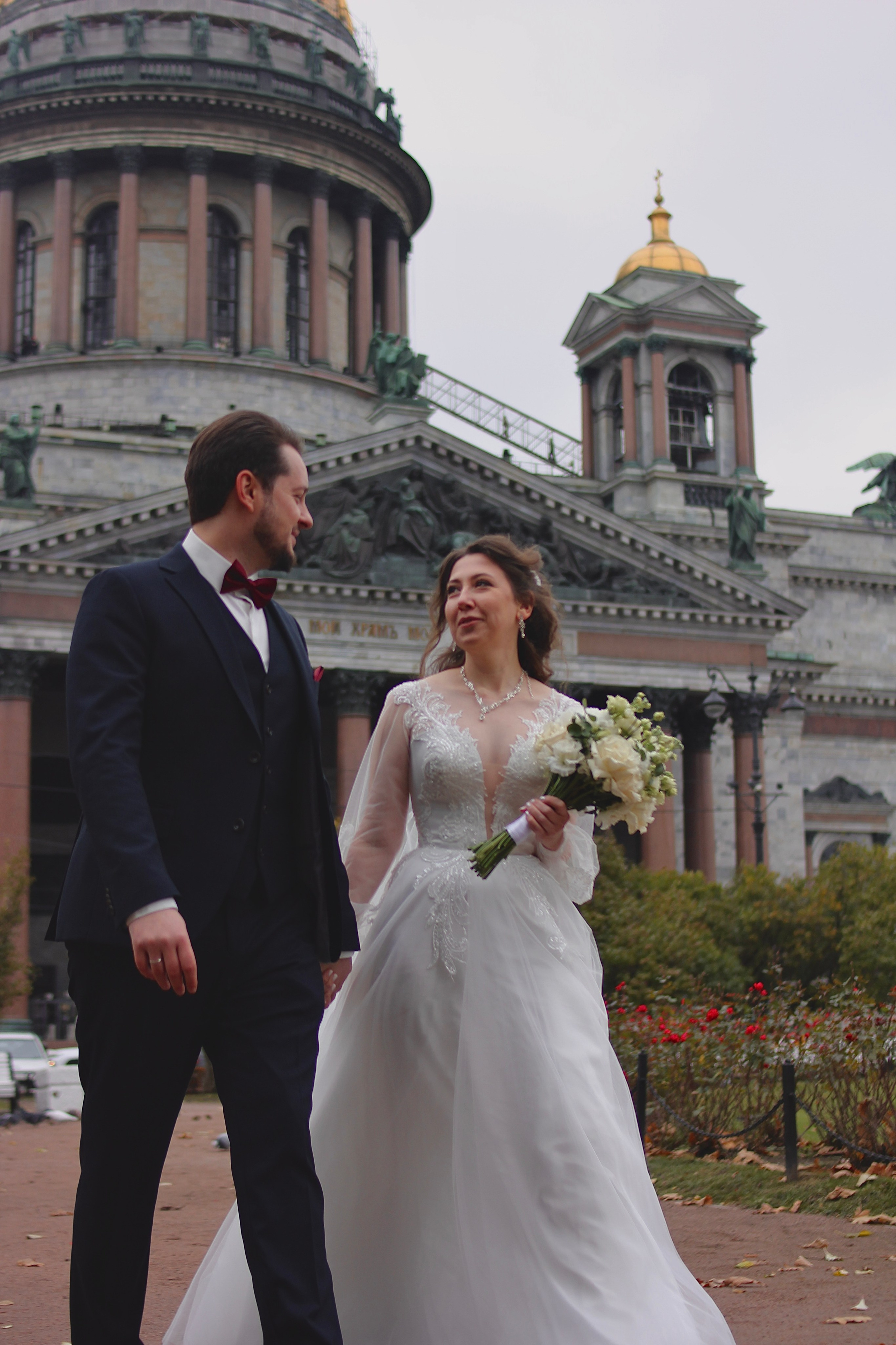Михаил & Анна. Свадебный и Семейный Фотограф Алексей Унямин в Самаре и Тольятти