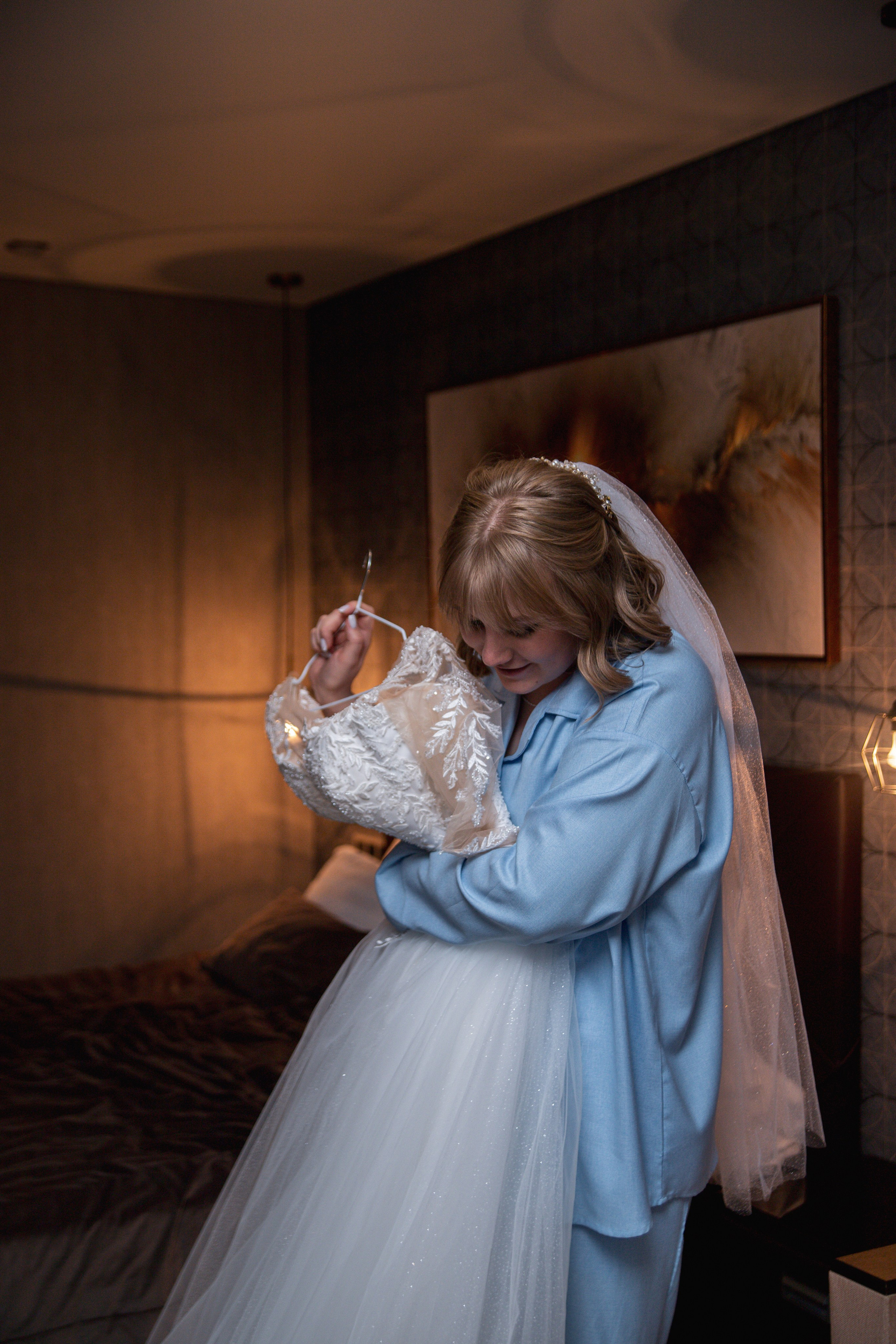 Илья + Юлия. Свадебный и семейный фотограф в Михайловке Полина Крипс