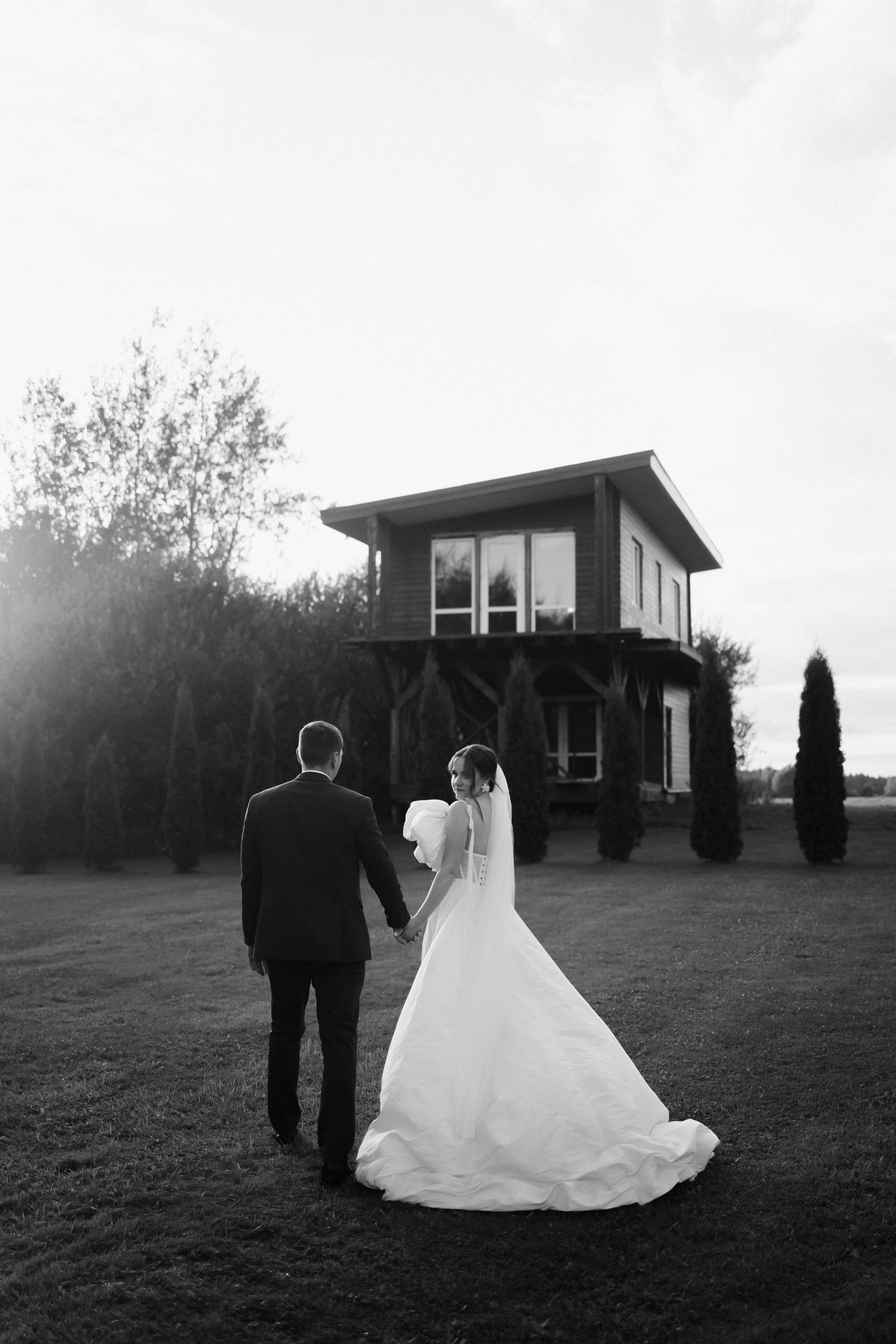 P&V. Свадебный фотограф Лиза Макатович Беларусь Минск