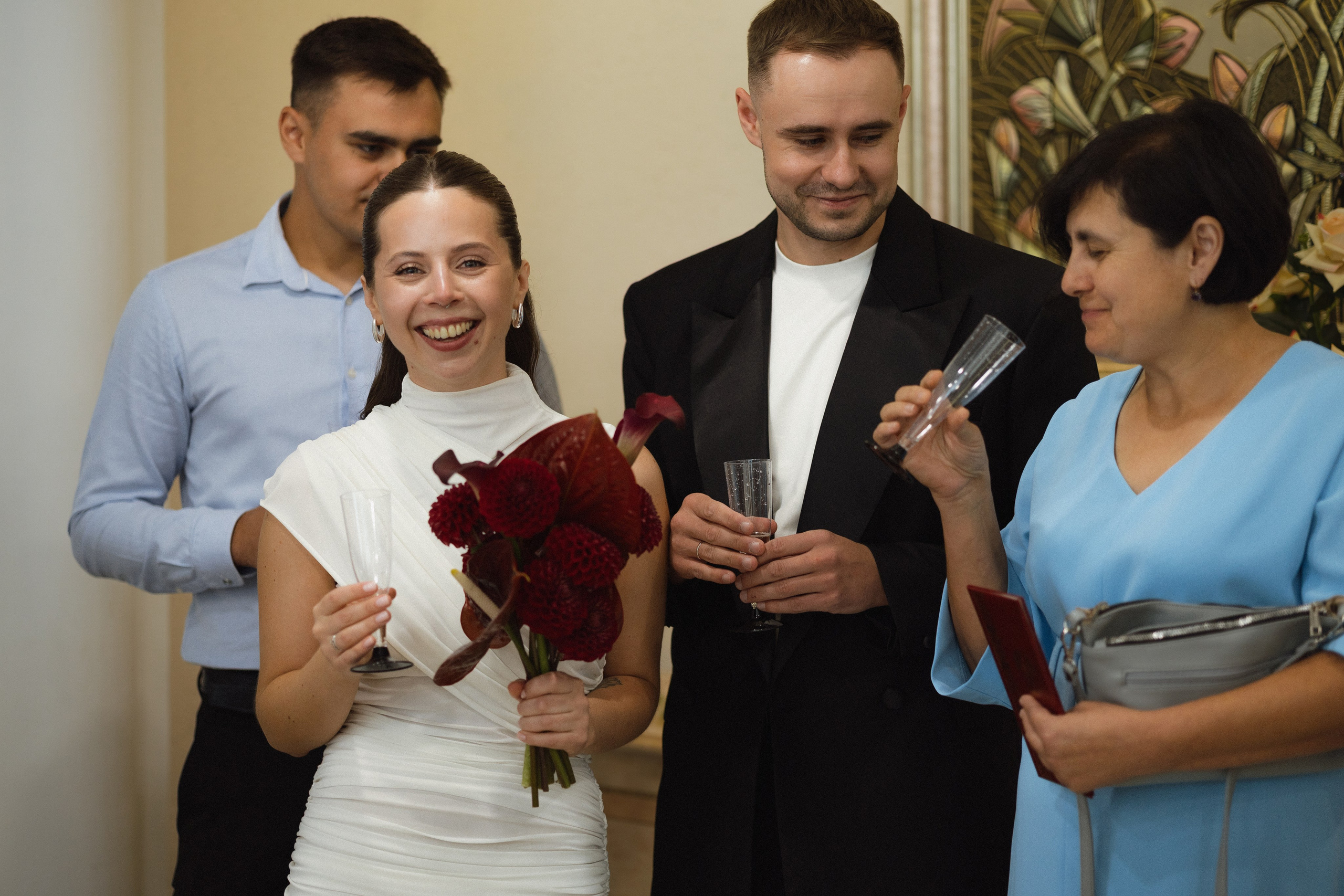 I&M. Свадебный фотограф Лиза Макатович Беларусь Минск