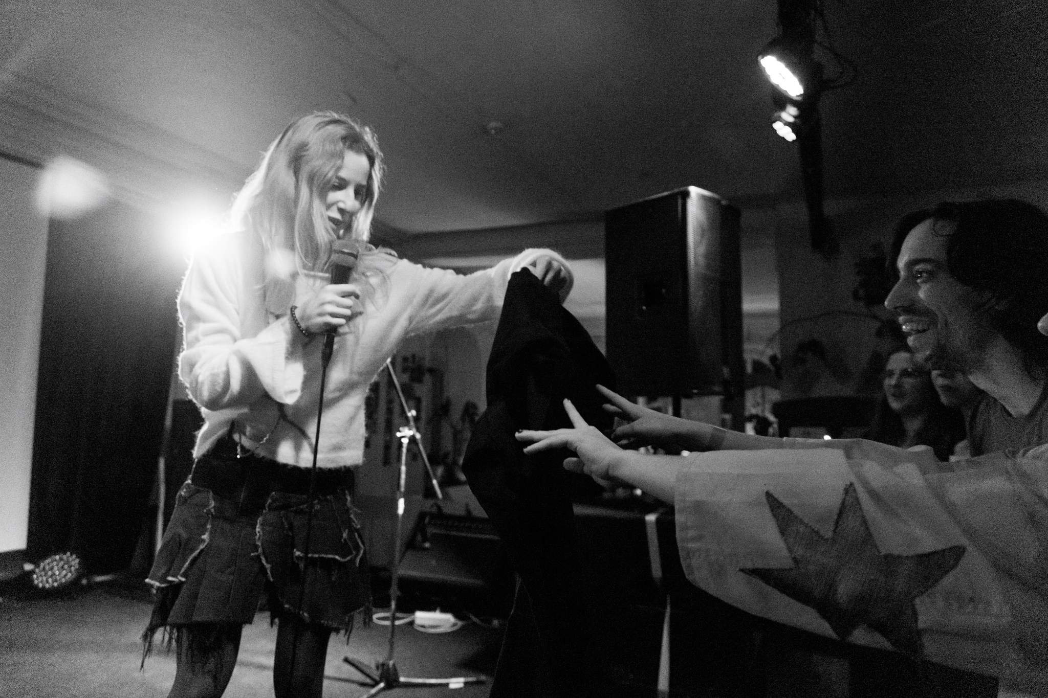 МС Улыбочка, 28.11.25, TAGO)))MAGO)))