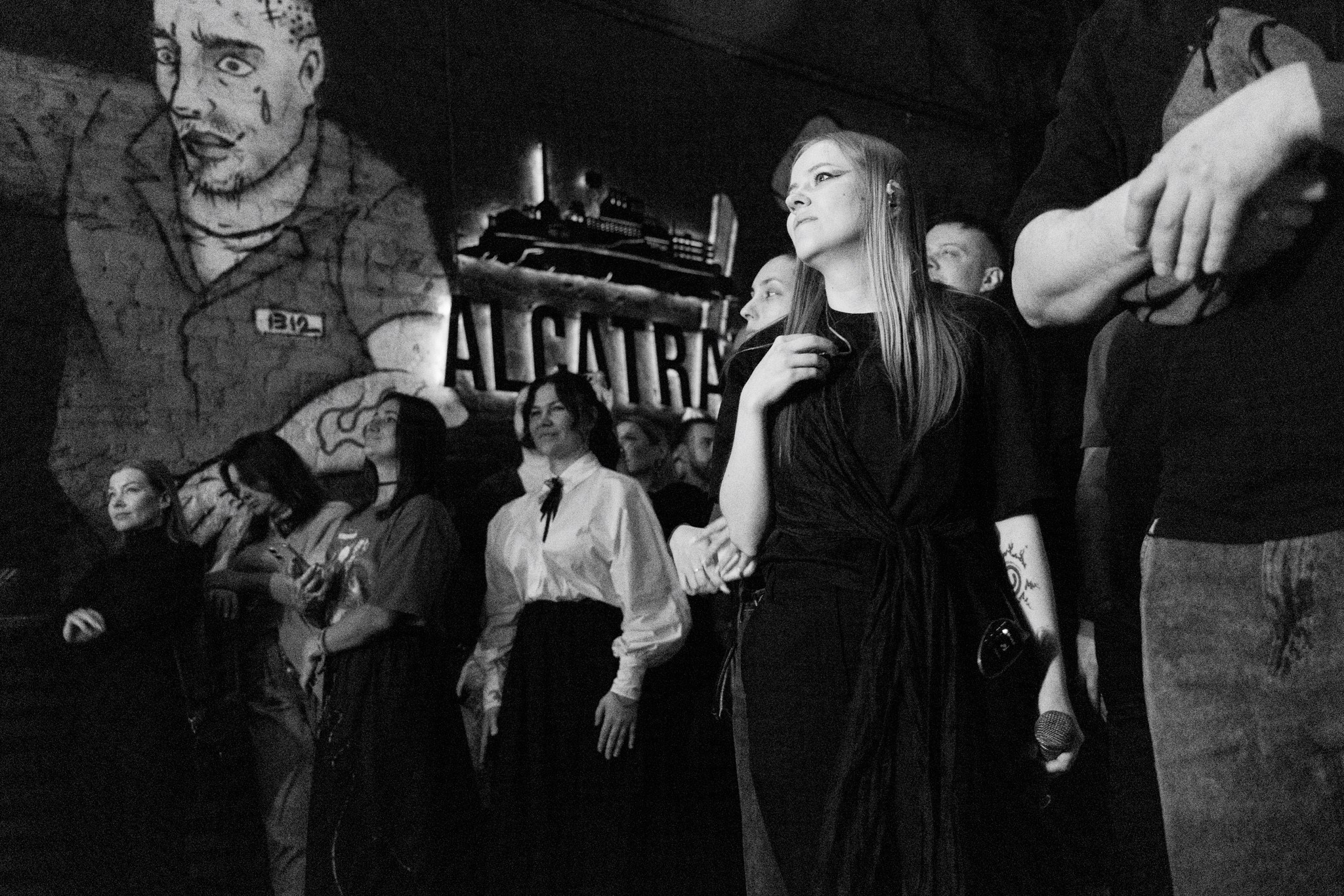 Морегоре, Paraskeva, Parolibre, 18.01.26, Alcatraz