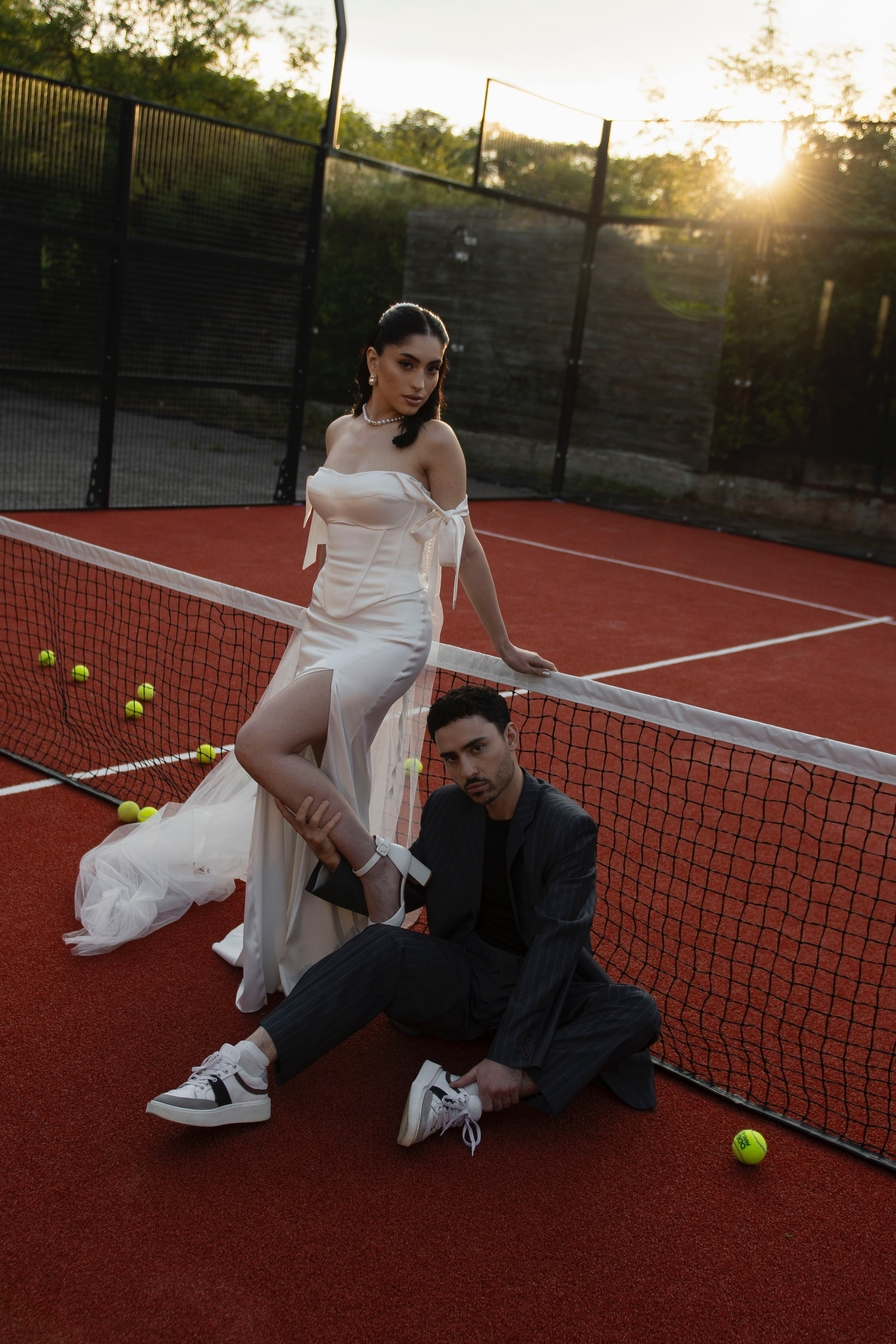 Габриэль и Диана 🎾. Свадебный и женский фотограф в Ставрополе Вика Лексеева