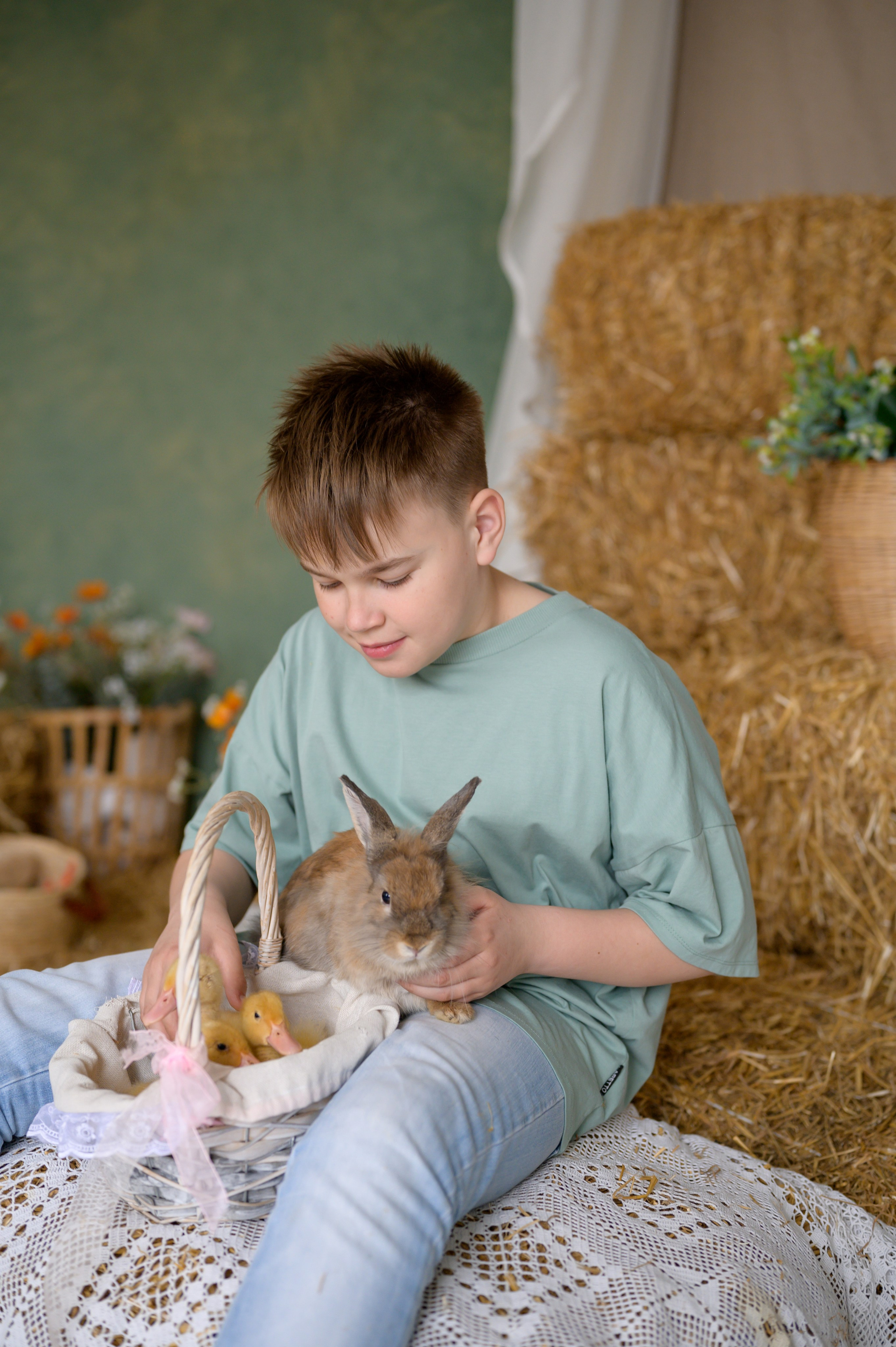 Фотостудия «Рояль» зал «Графика». Фотограф новорожденных, семейный детский в Тюмени Татьяна Морозова