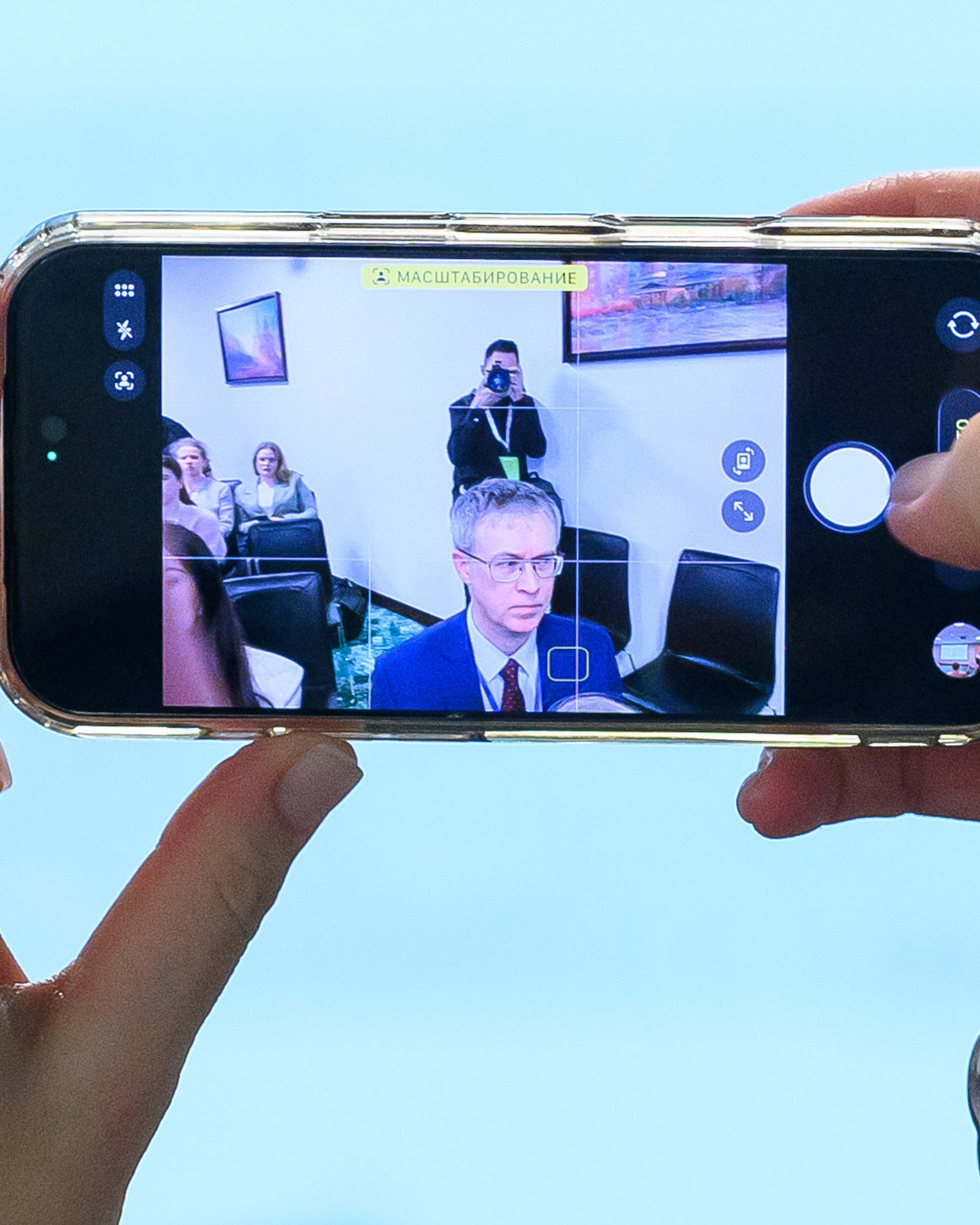 Общероссийская научно-практическая конференция. Перинатальная медицина и Педиатрия. Фотограф | Рустам Загидуллин | Санкт-Петербург