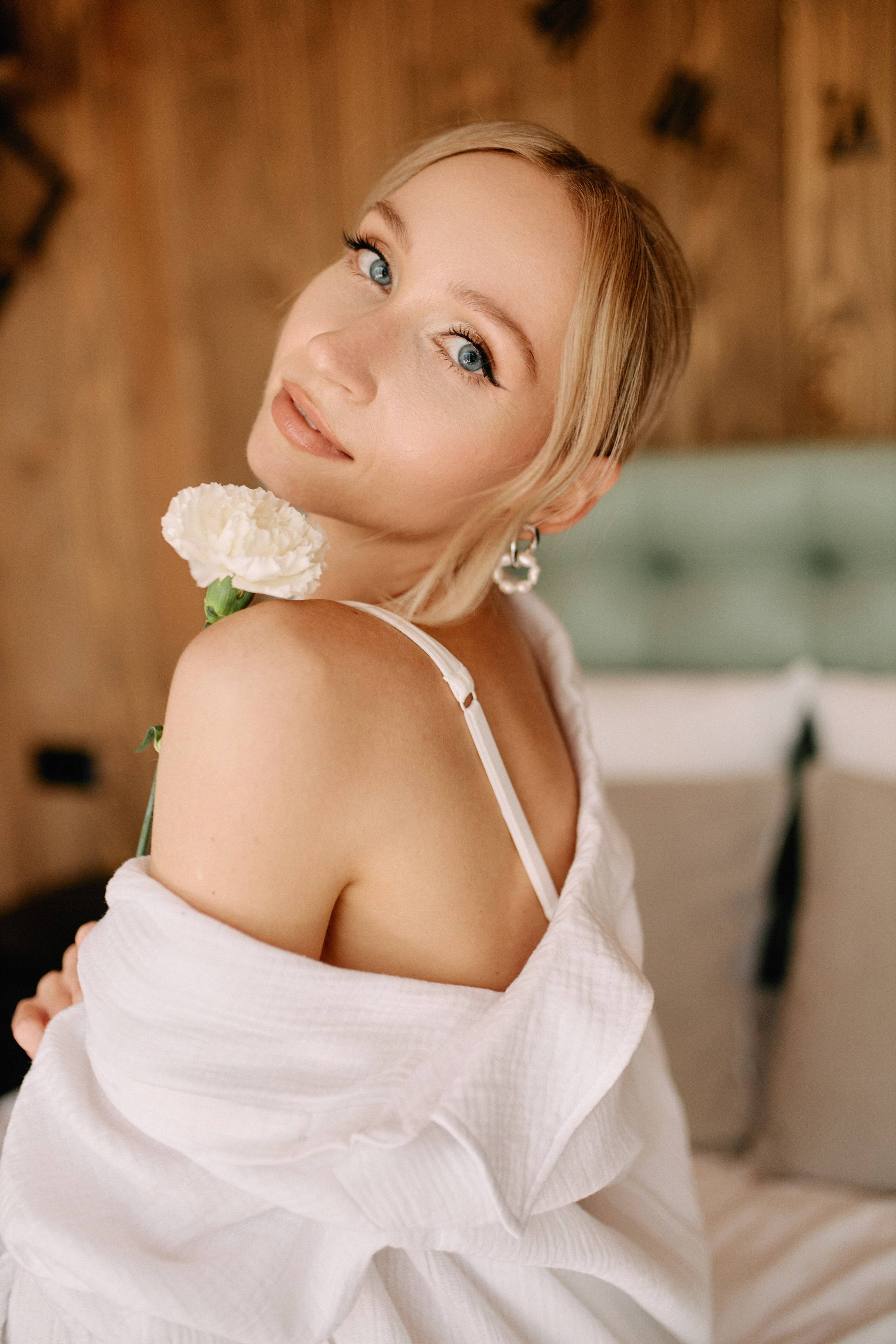 Яна и Ваня. Фотограф во Владимире, Москве и Суздале — Полина Романычева