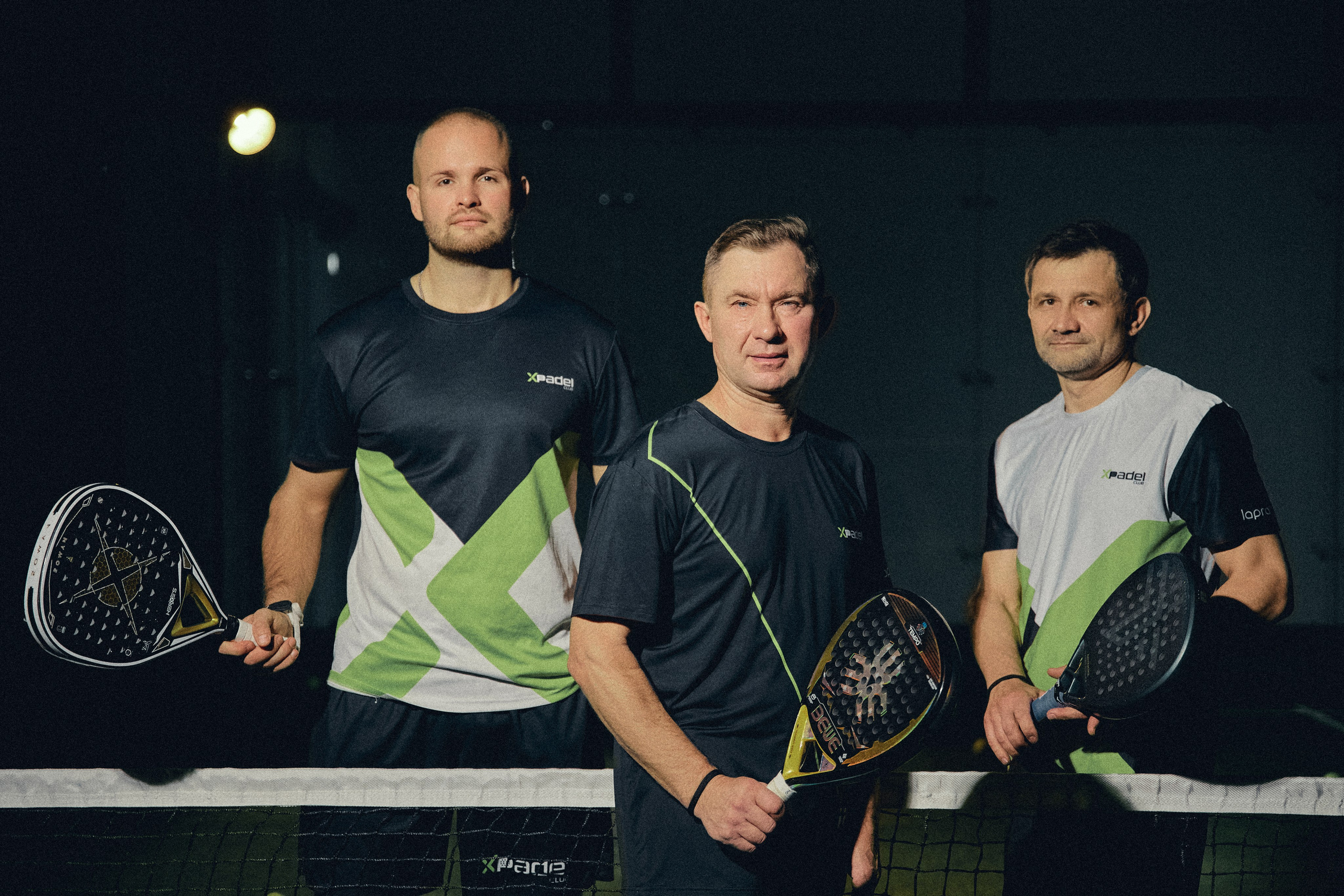 Тренера падел. Профессиональный Фотограф во Владимире, в Москве и в Суздале — Полина Романычева