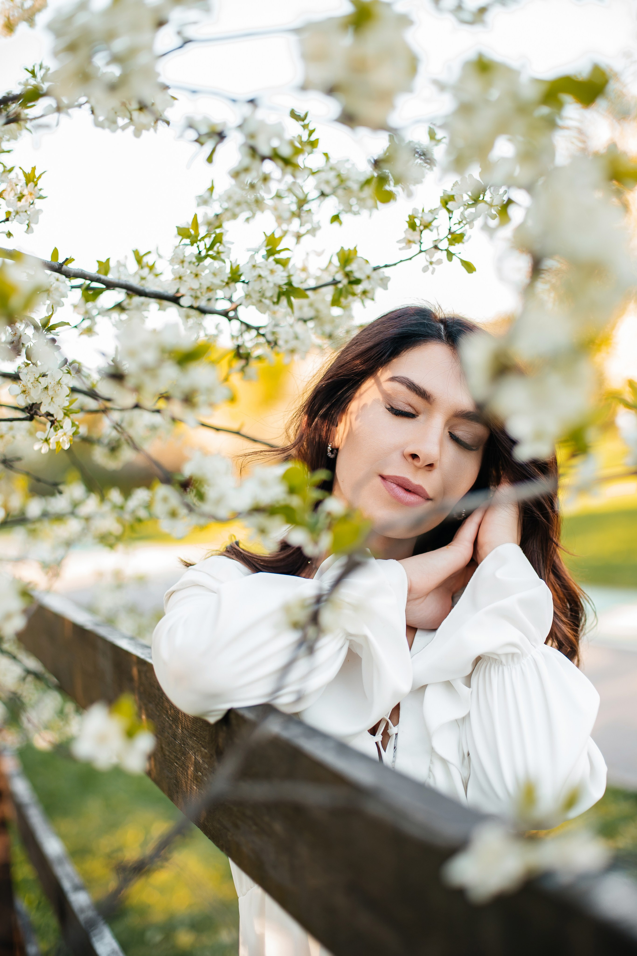 Вишня. Анастасия Давыдова