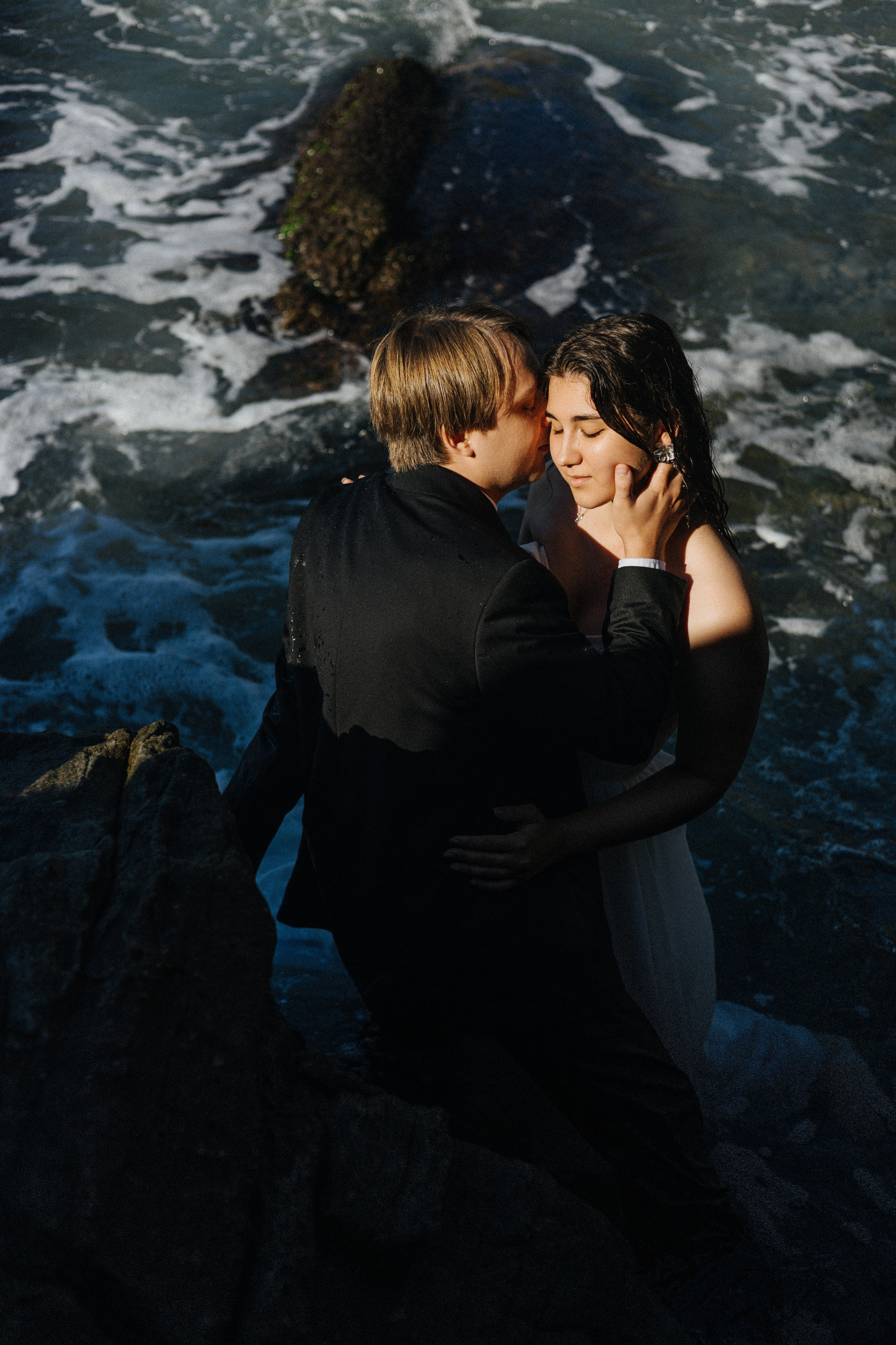 Свадебный фотограф во Владивостоке. Портретный, свадебный, репортажный фотограф во Владивостоке Юлиана Джули Фокс