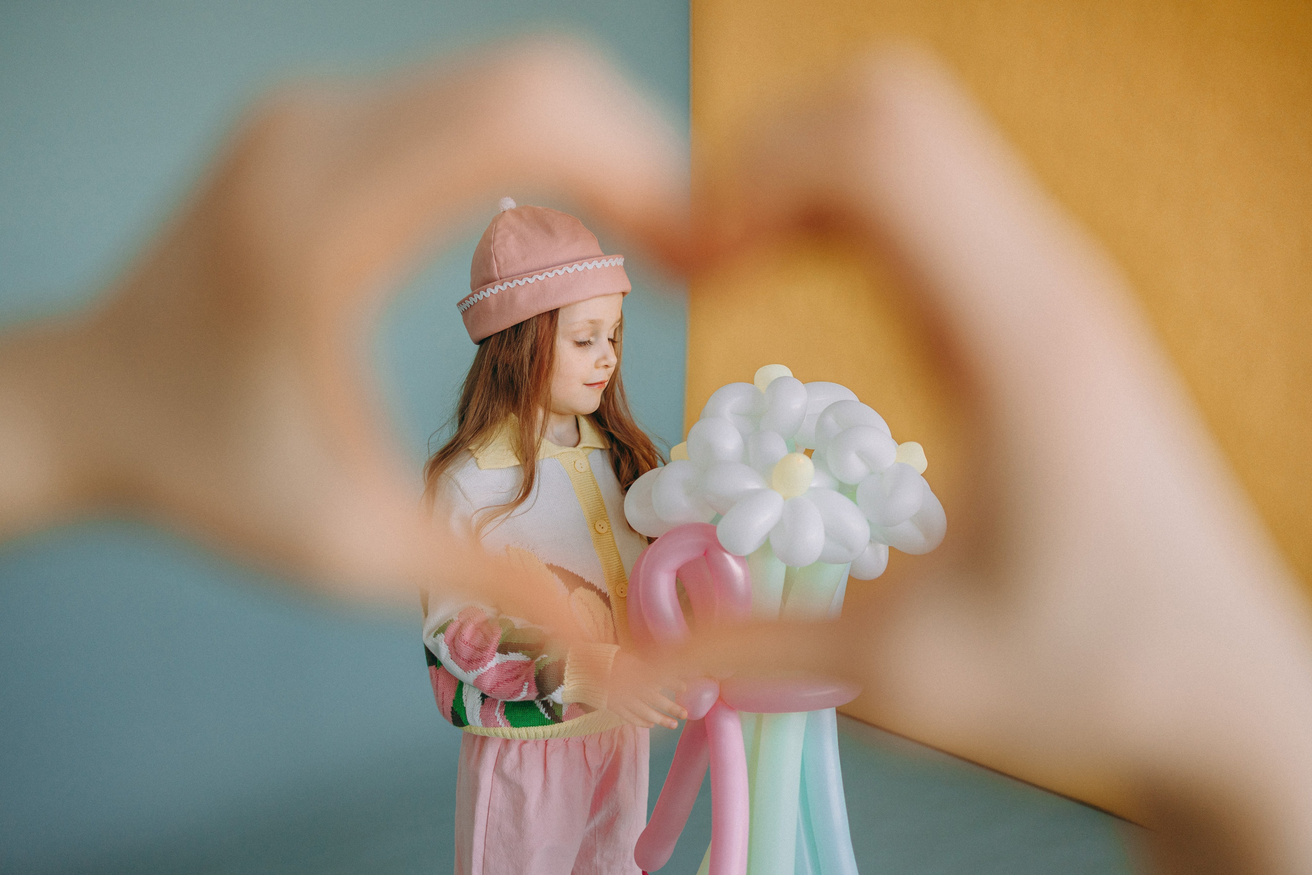 Лера и Рита. Семейный фотограф В Москве Александра Дейкун