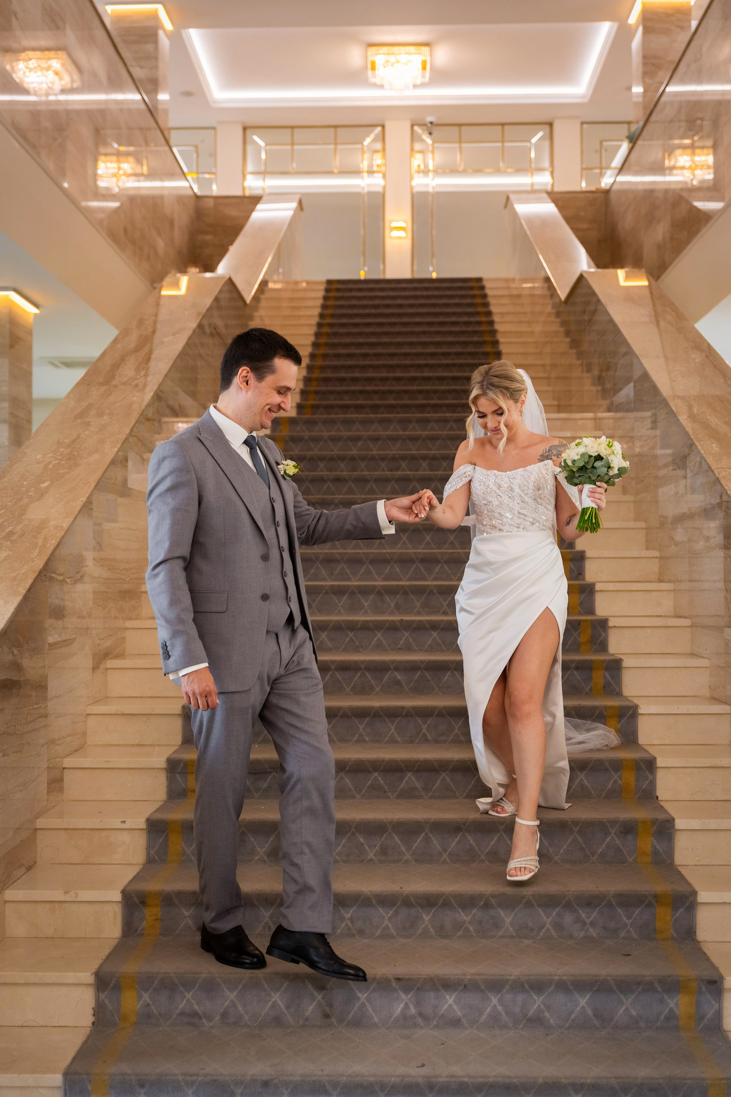 Ира и Саша. Семейный фотограф В Москве Александра Дейкун