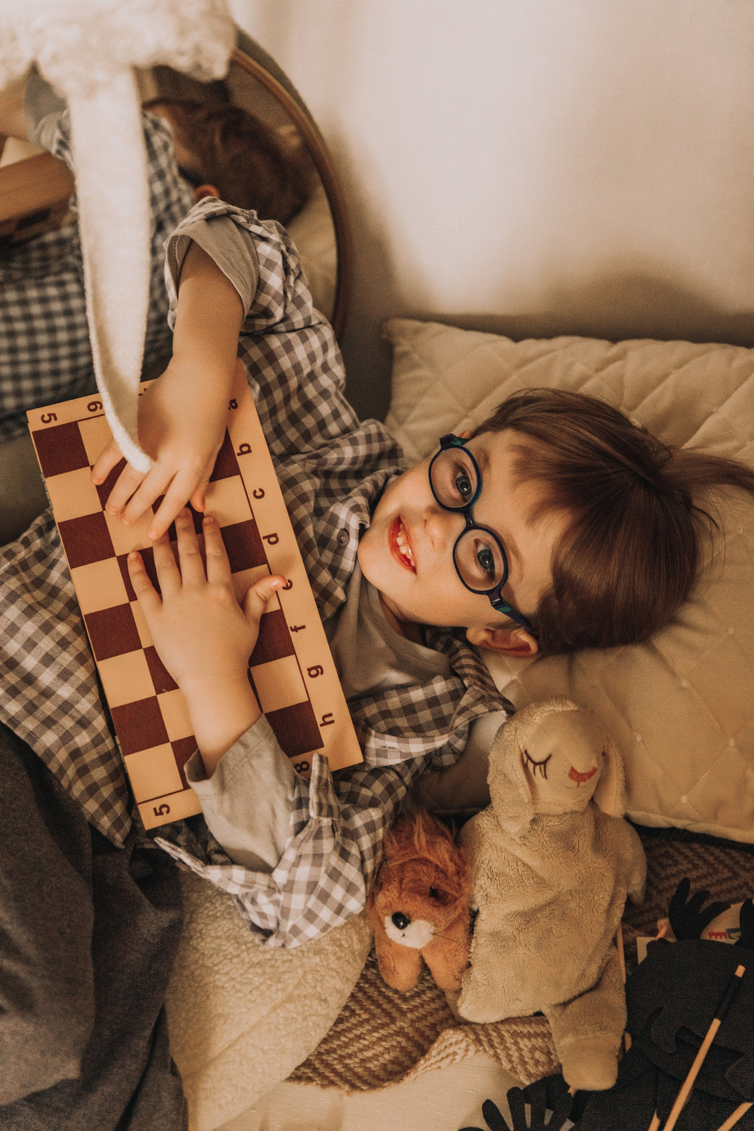 Маша, Игорь, Лева и Матвей. Семейный фотограф В Москве Александра Дейкун