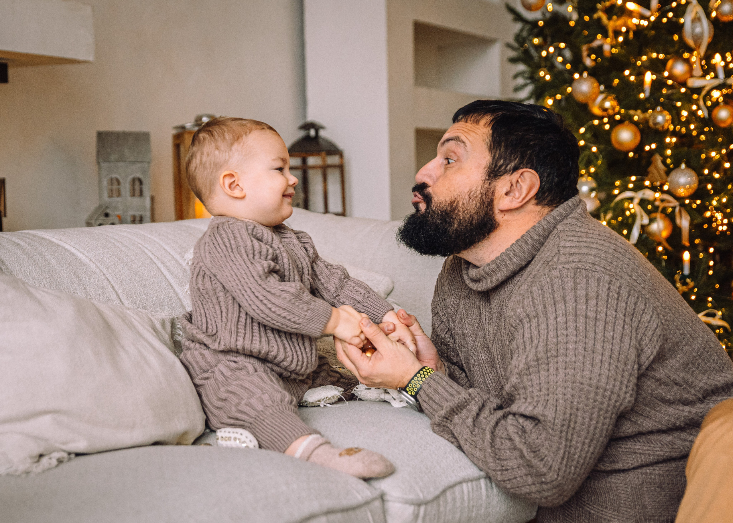 Оля, Леша и Димулька. Семейный фотограф В Москве Александра Дейкун