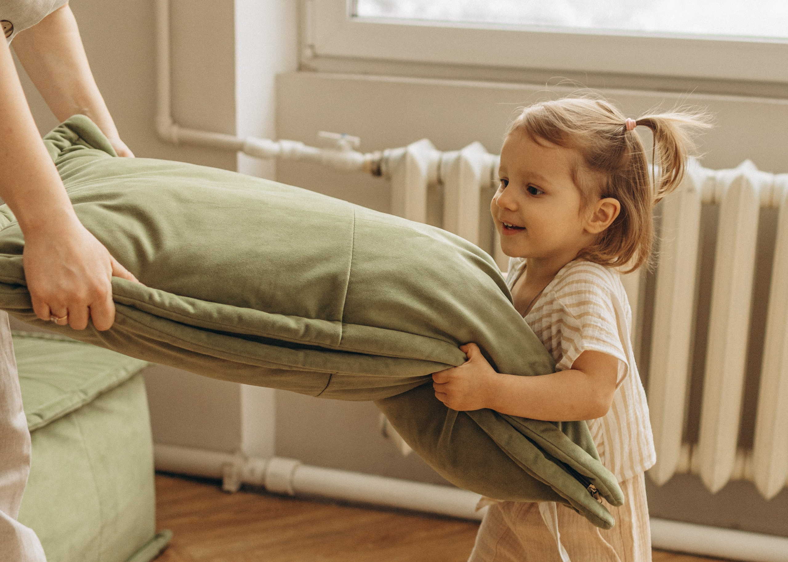 Маша, Саша и Анечка. Семейный фотограф В Москве Александра Дейкун