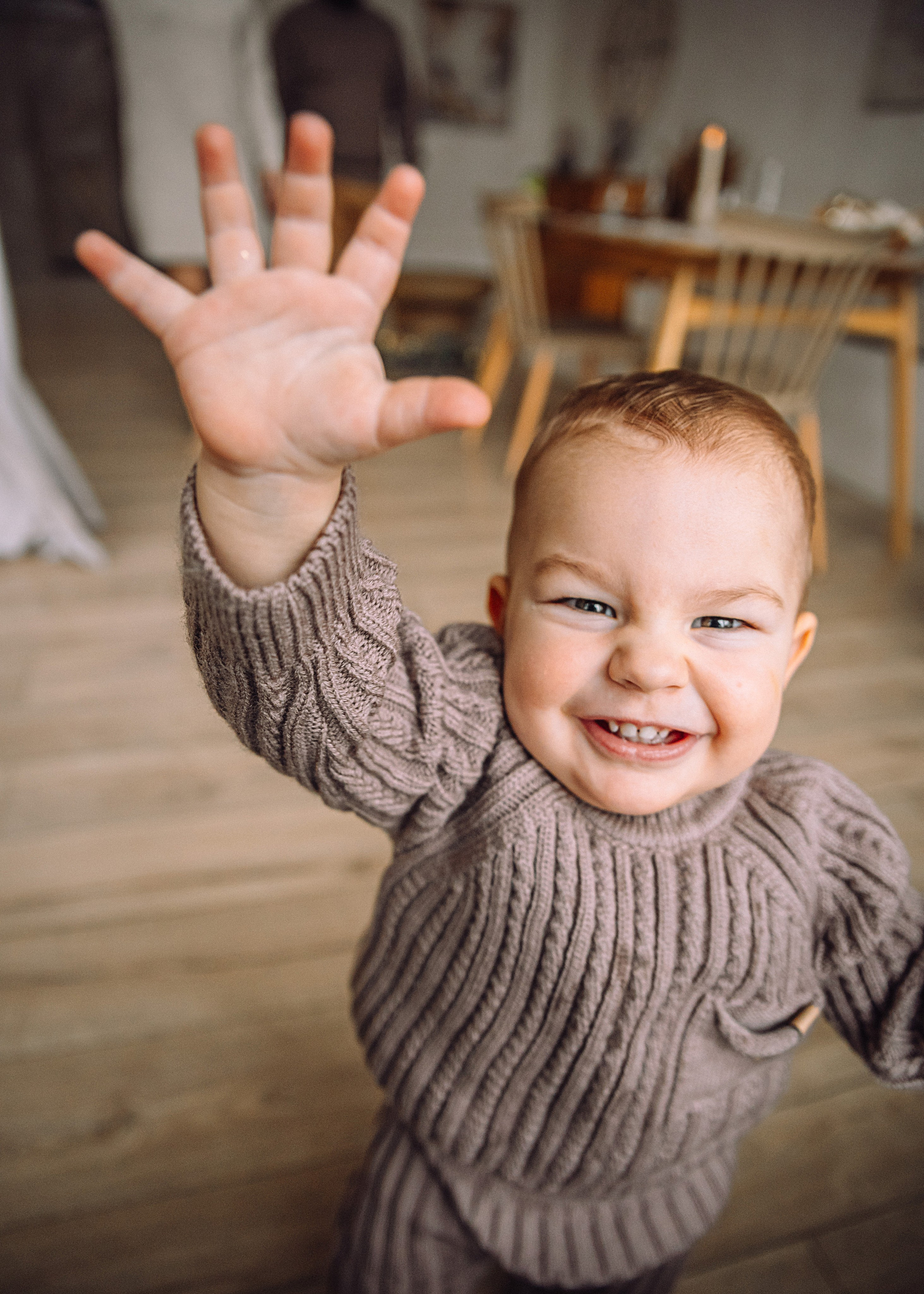 Оля, Леша и Димулька. Семейный фотограф В Москве Александра Дейкун