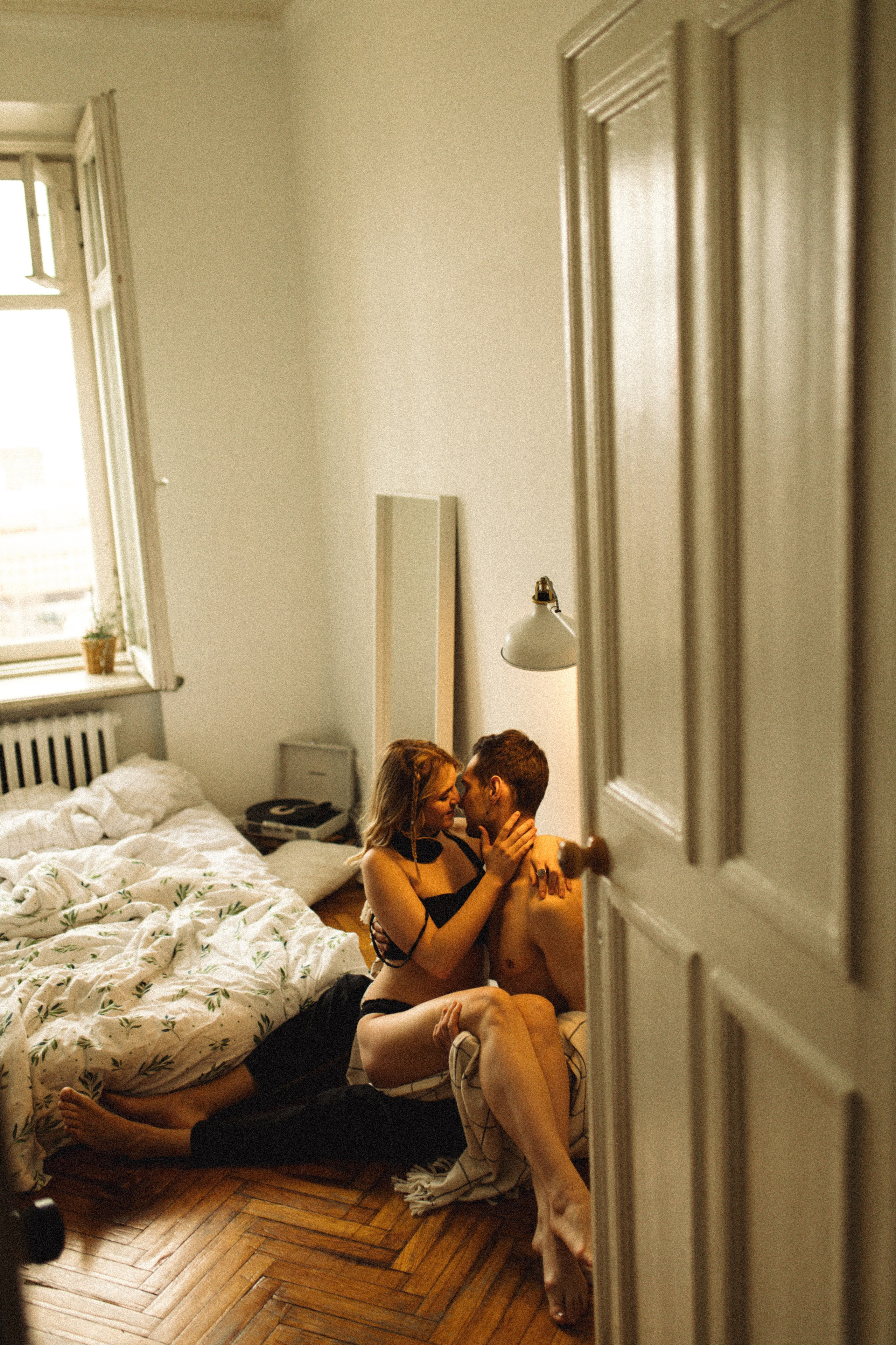 Любовь в сталинке. Снимаю любовь в Москве| фотограф Даша Михайлова